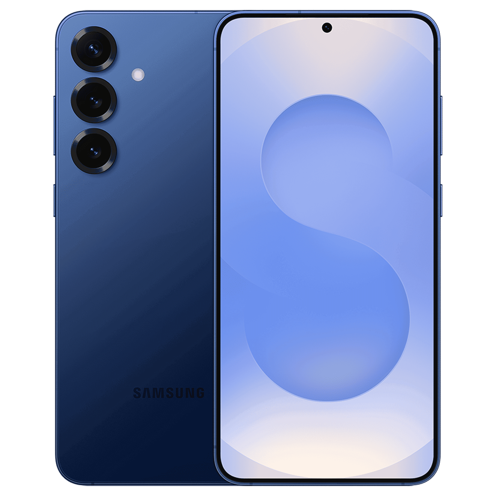 SAMSUNG Galaxy S25 5G (12GB RAM, 256GB, Navy)