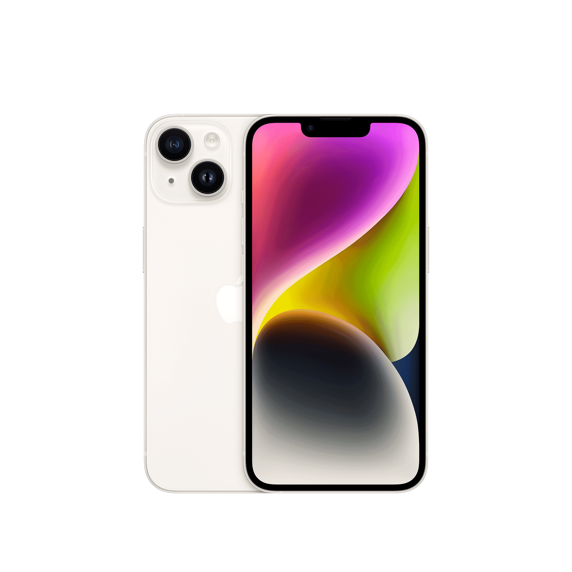 Apple iPhone 14 (128GB, Starlight)