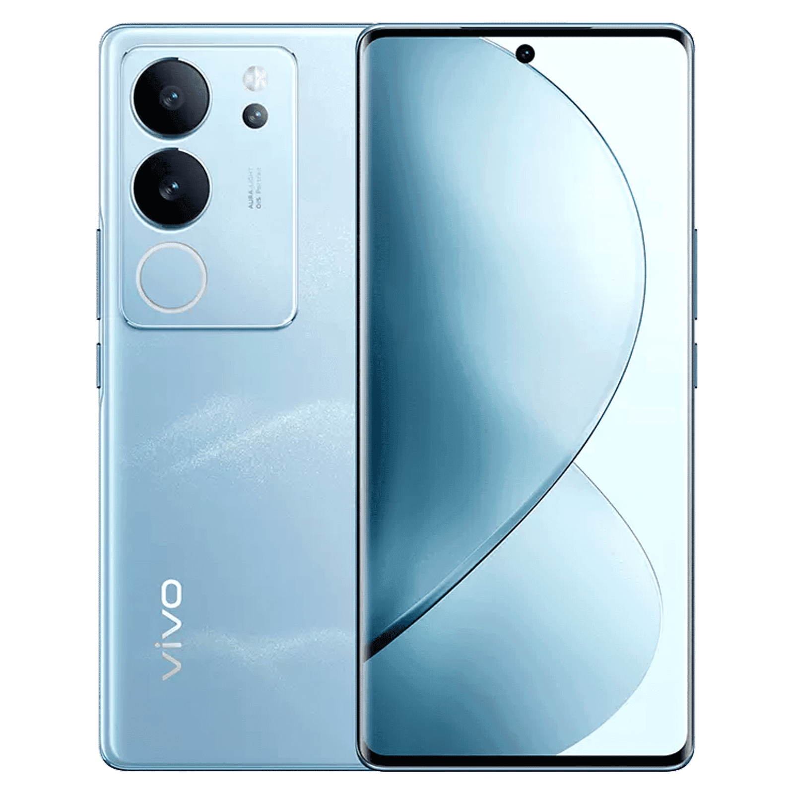 vivo V29 Pro 5G (8GB RAM, 256GB, Himalayan Blue)