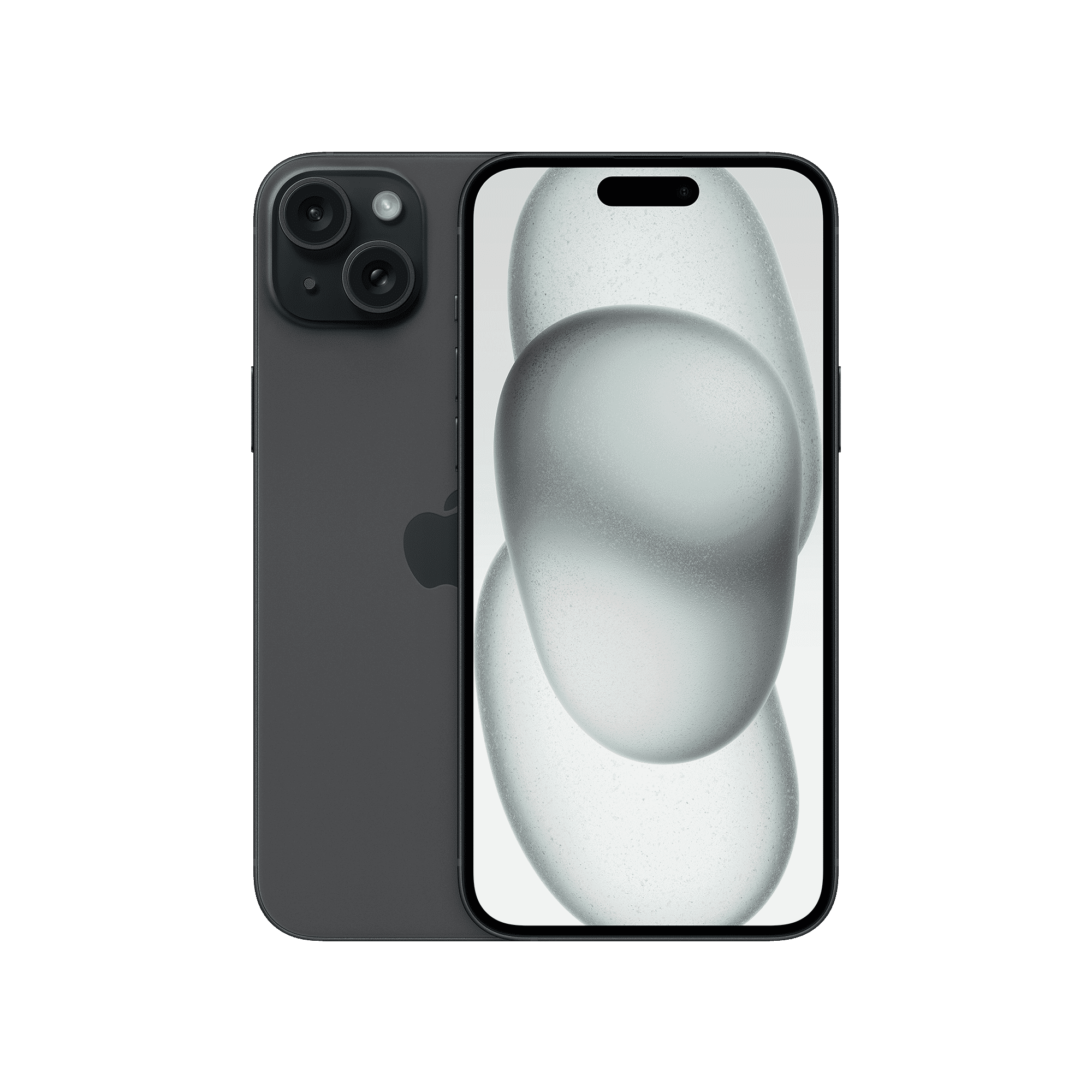 Apple iPhone 15 Plus (128GB, Black)