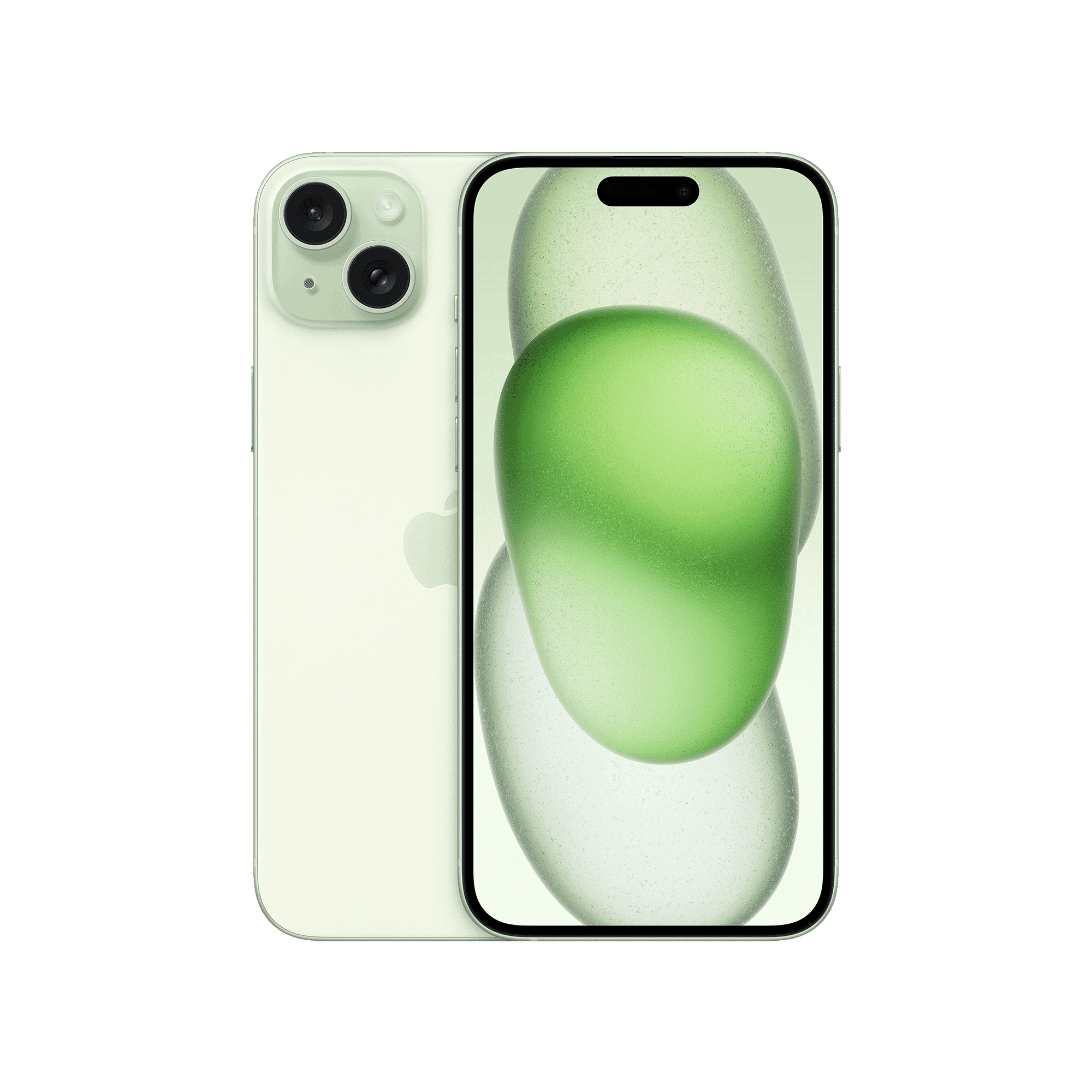 Apple iPhone 15 Plus (128GB, Green)
