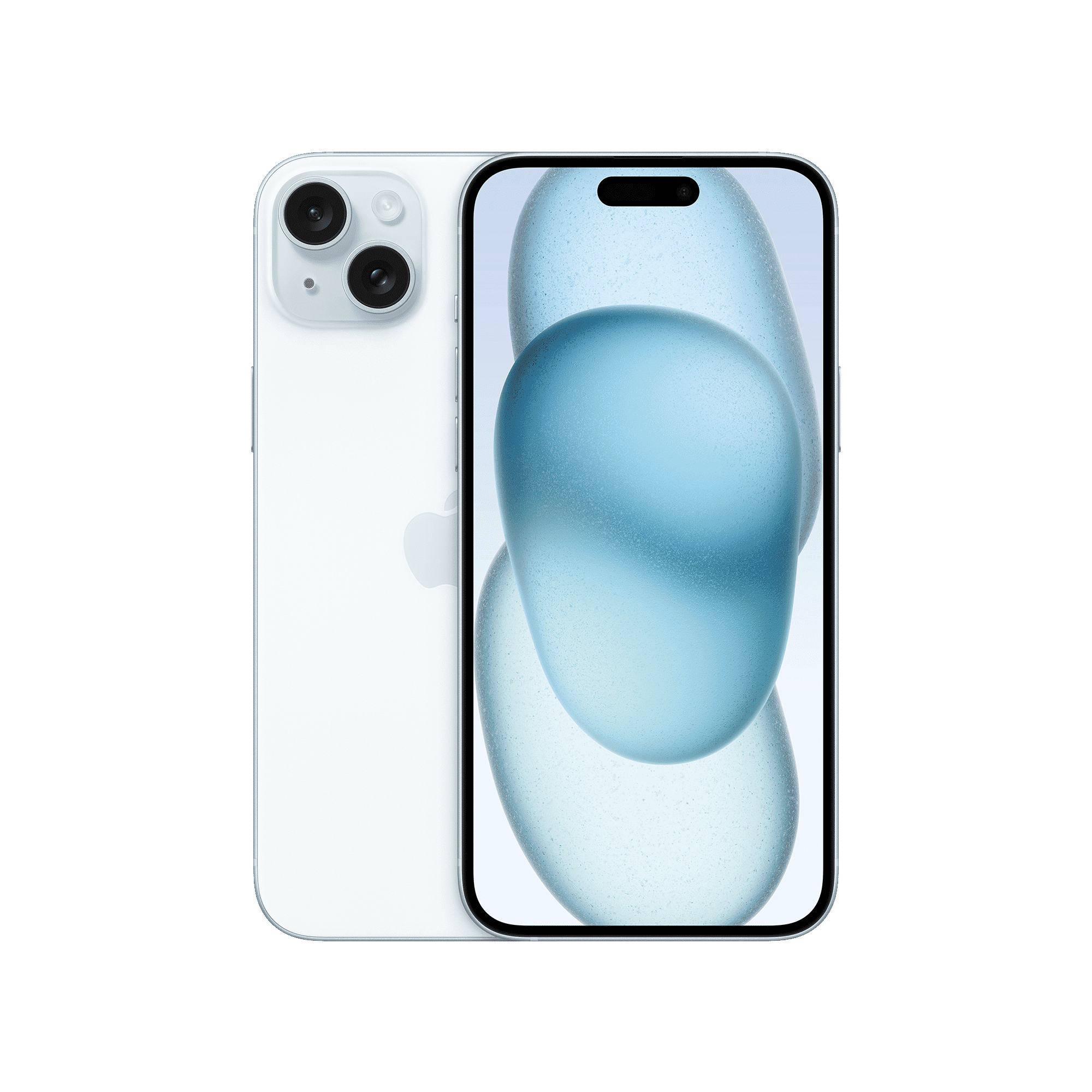 Apple iPhone 15 Plus (128GB, Blue)