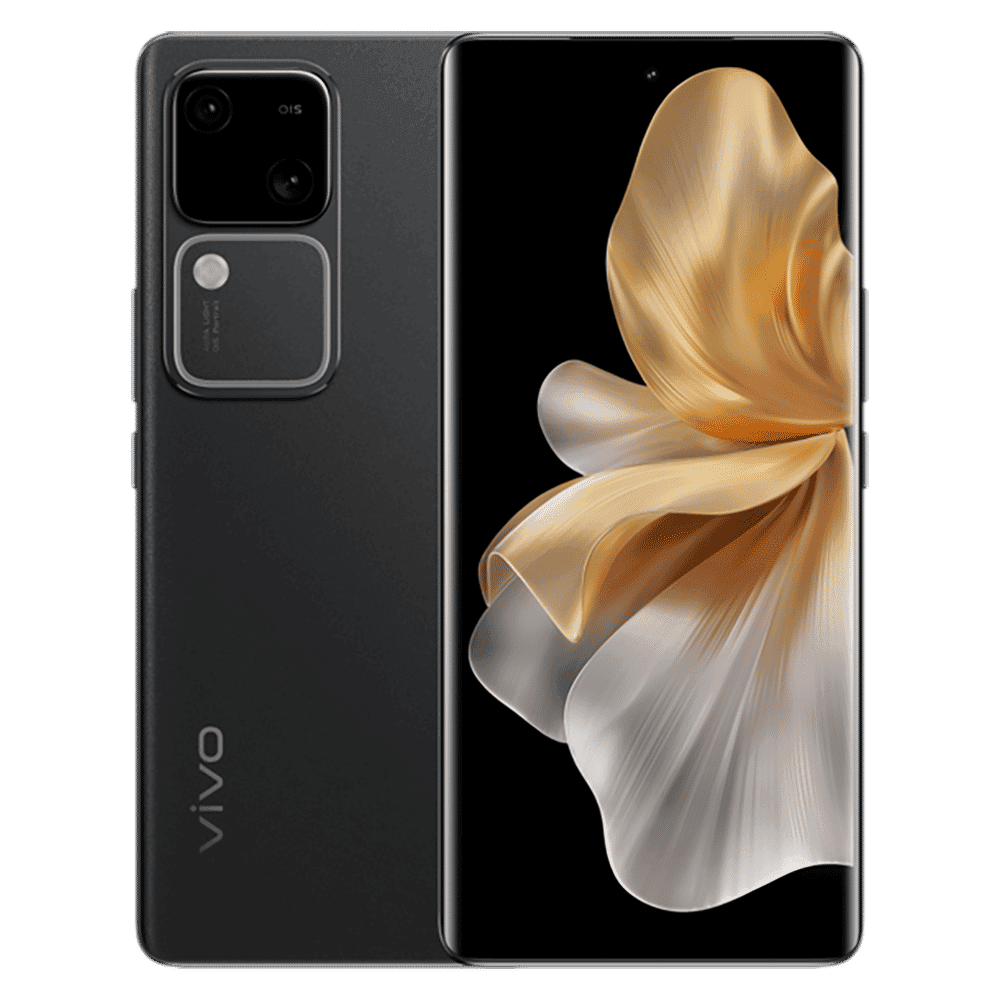 vivo V30 5G (12GB RAM, 256GB, Classic Black)