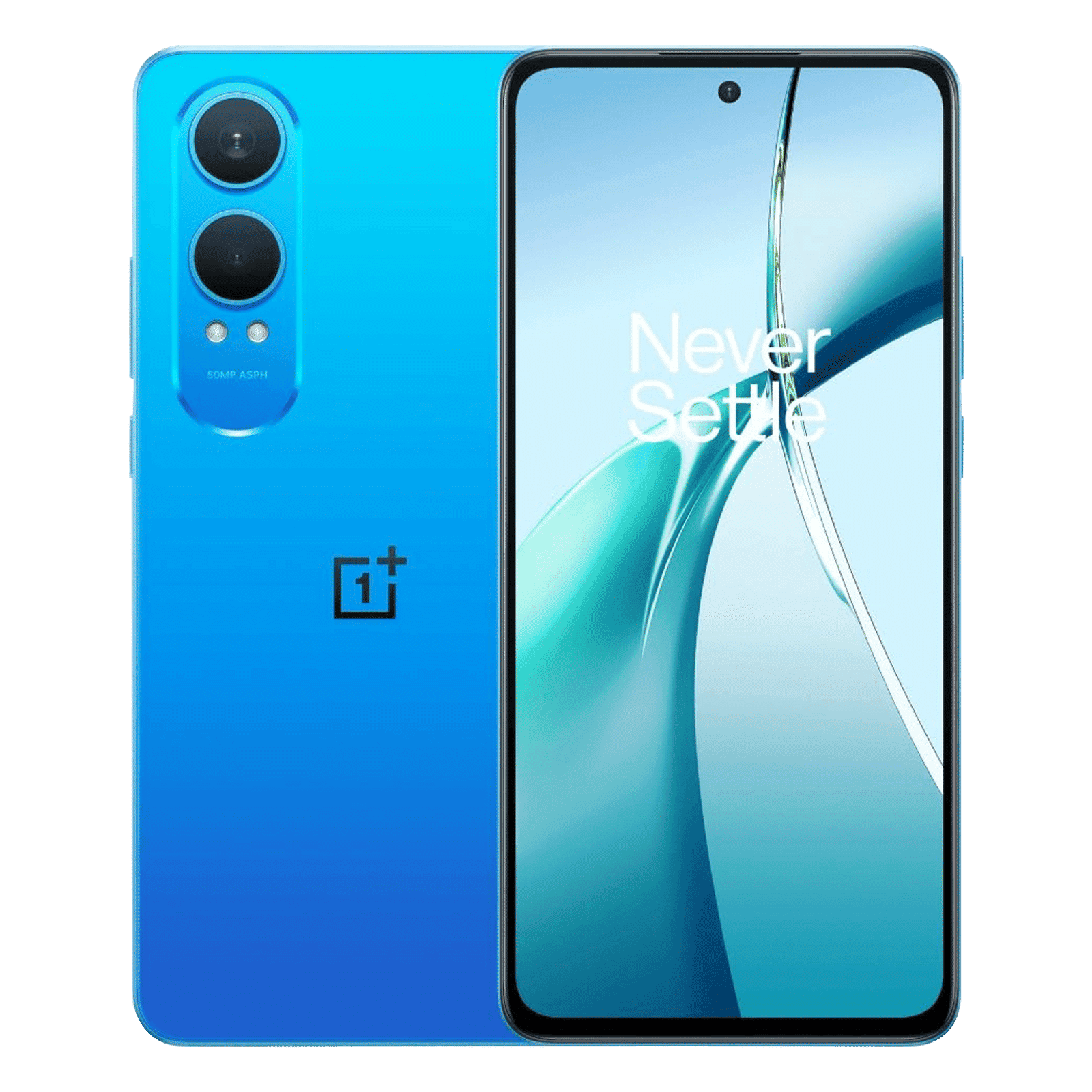 OnePlus Nord CE4 Lite 5G (8GB RAM, 128GB, Mega Blue)