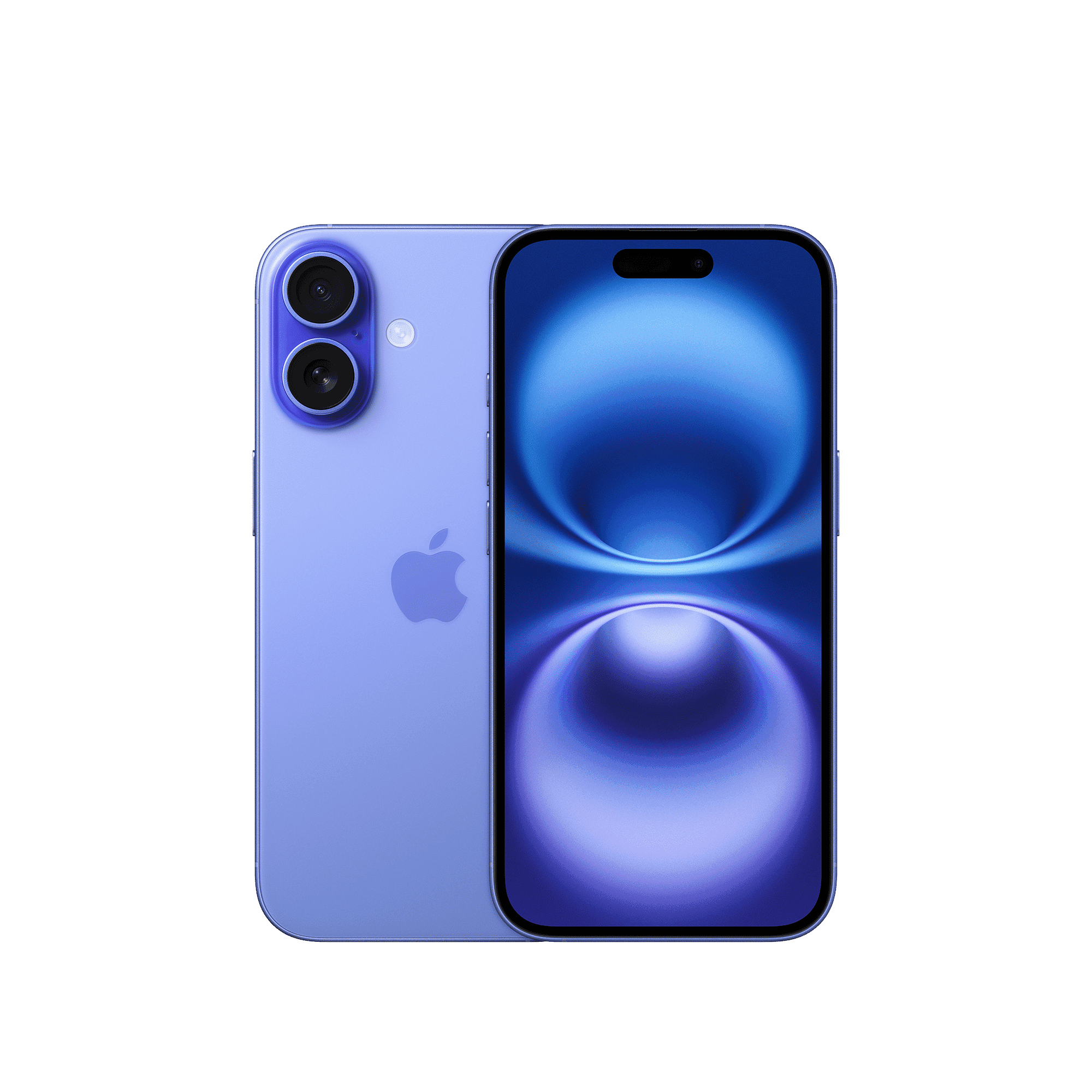 Apple iPhone 16 (128GB, Ultramarine)