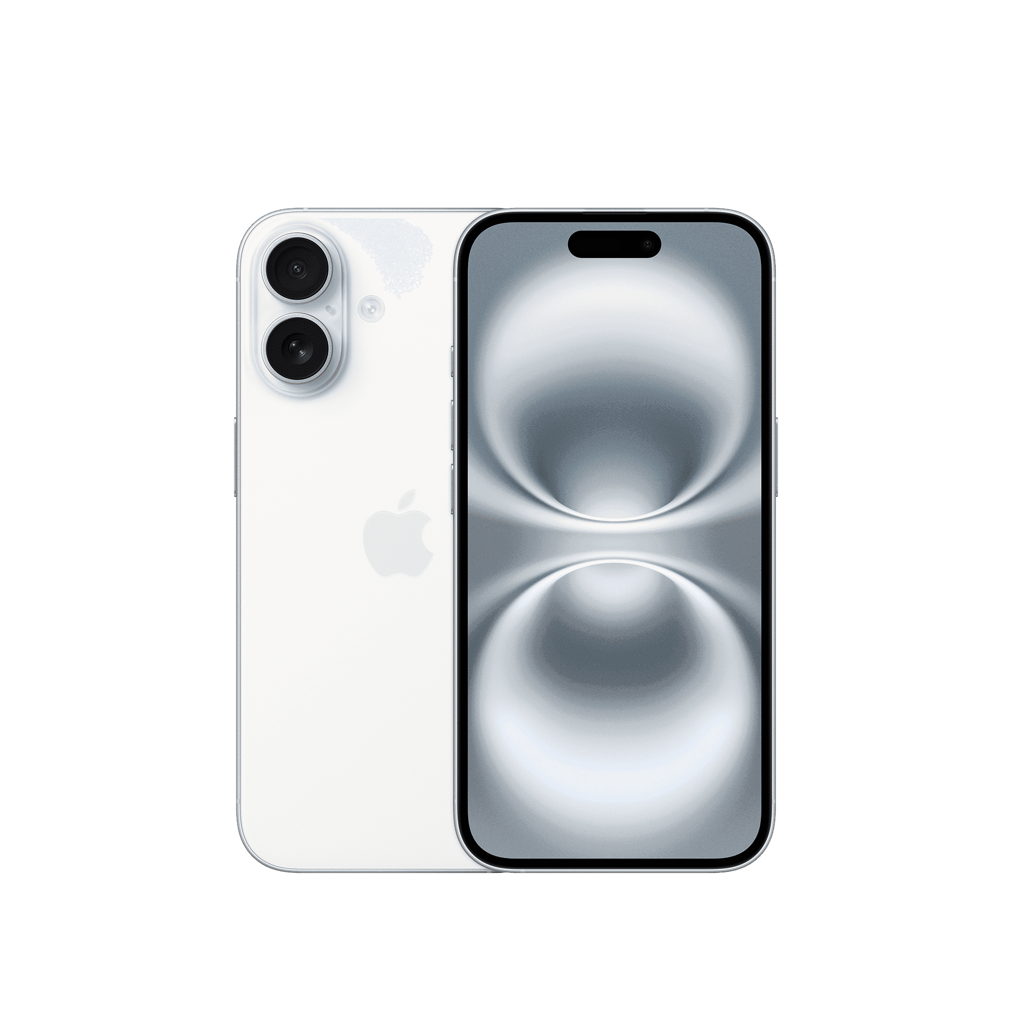 Apple iPhone 16 (256GB, White)