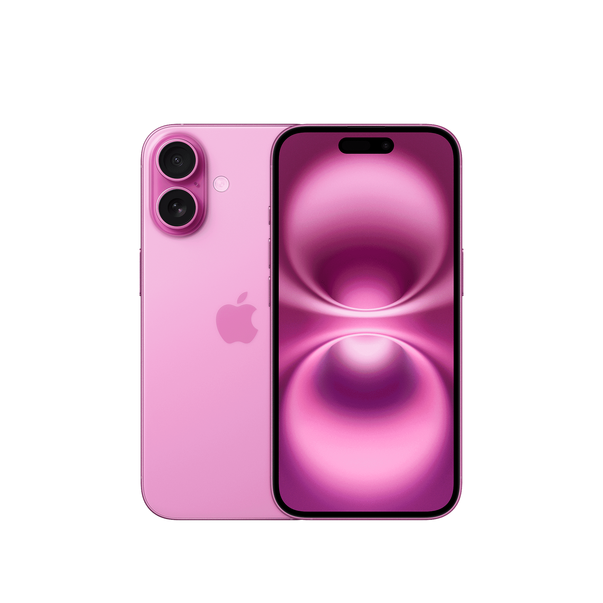 Apple iPhone 16 (256GB, Pink)