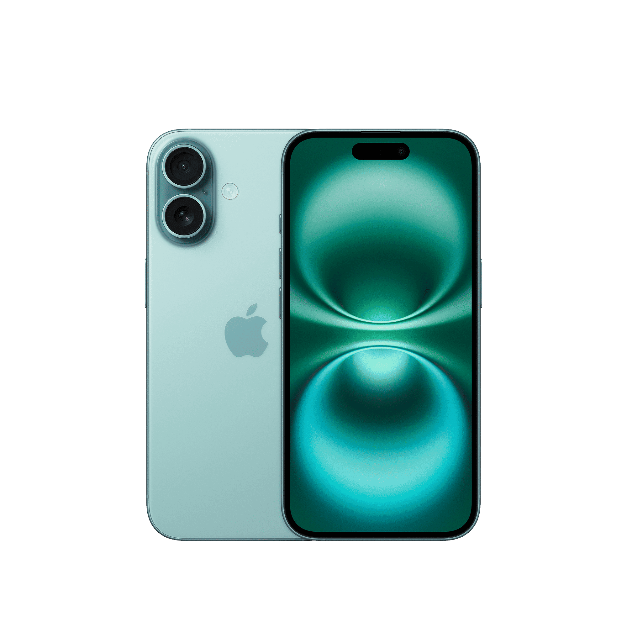 Apple iPhone 16 (256GB, Teal)