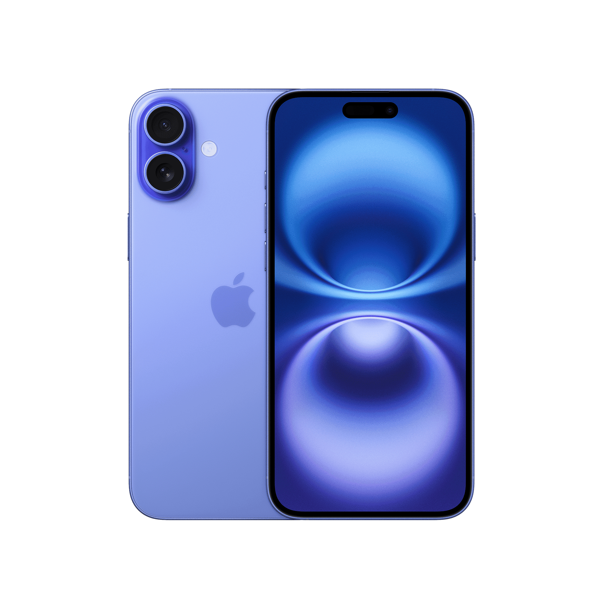 Apple iPhone 16 Plus (128GB, Ultramarine)