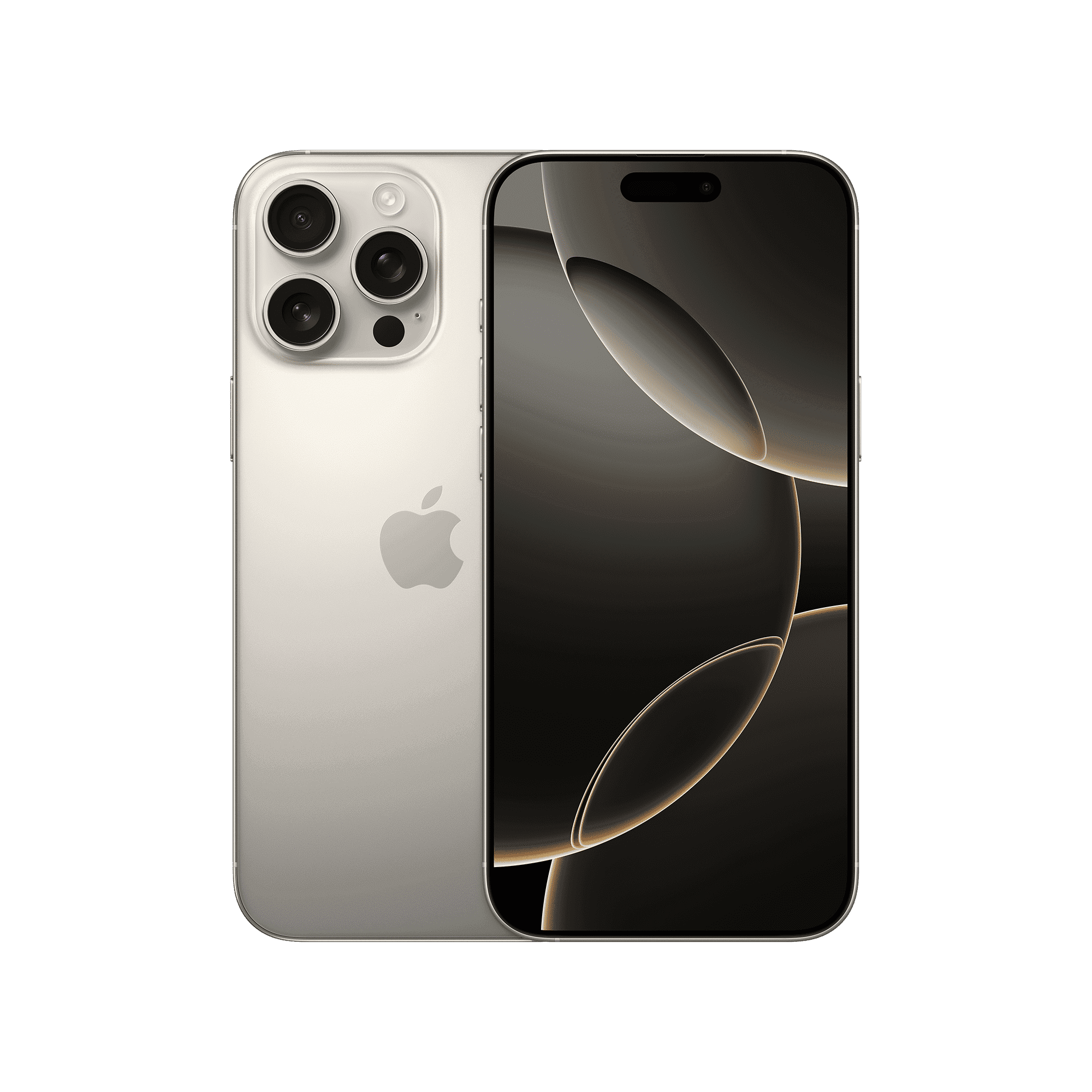 Apple iPhone 16 Pro Max (256GB, Natural Titanium)