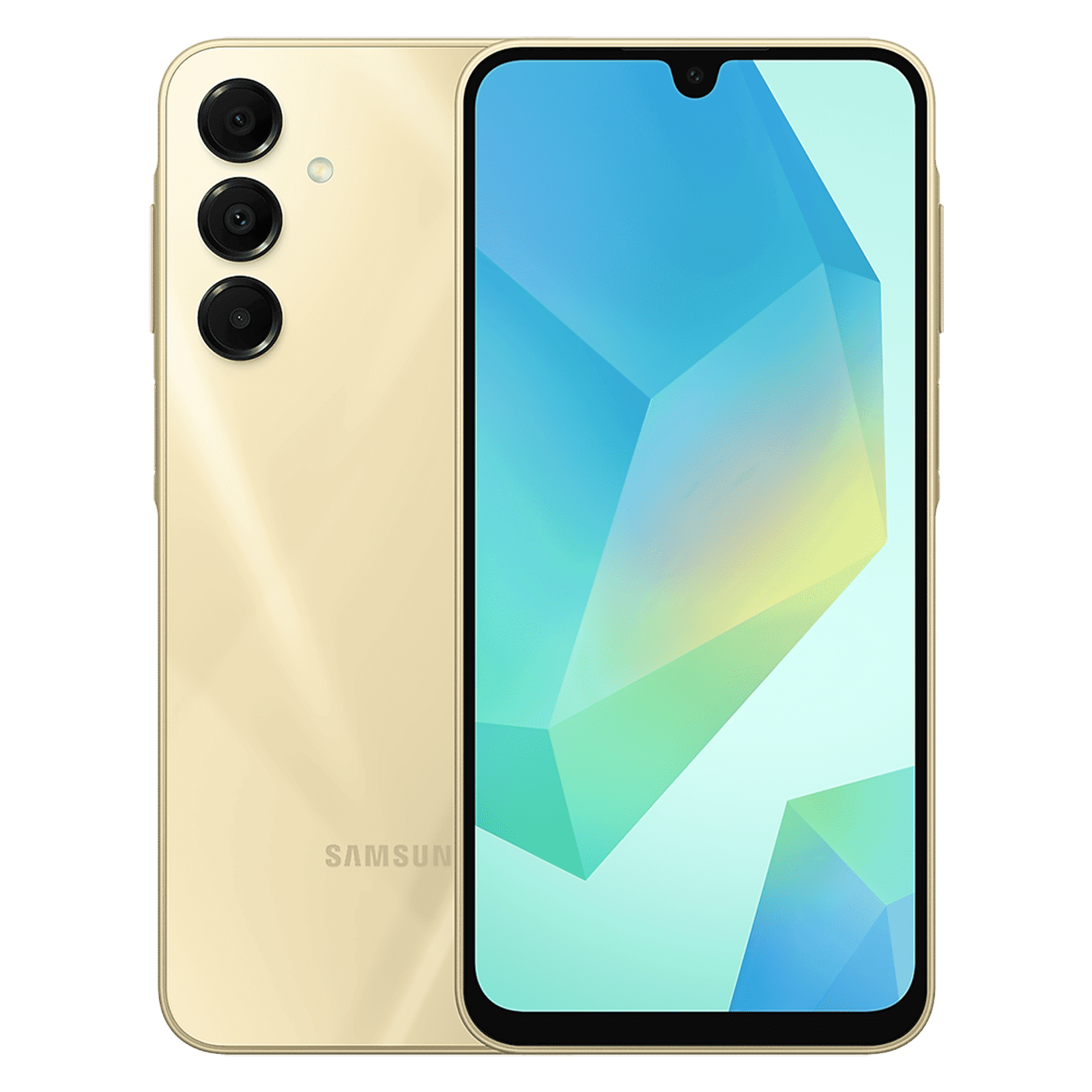 SAMSUNG Galaxy A16 5G (8GB RAM, 256GB, Gold)