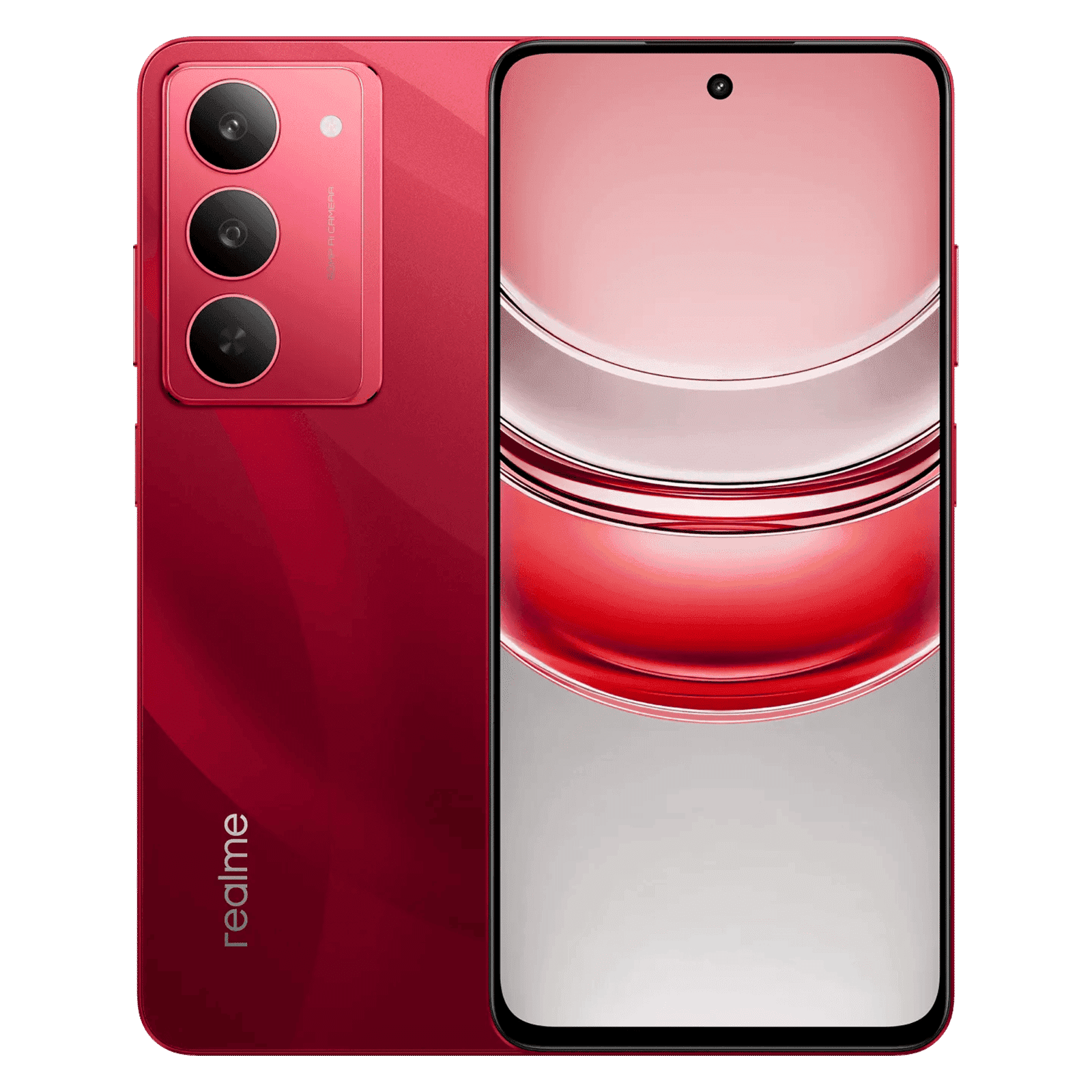 realme 14x 5G (6GB RAM, 128GB, Jewel Red)