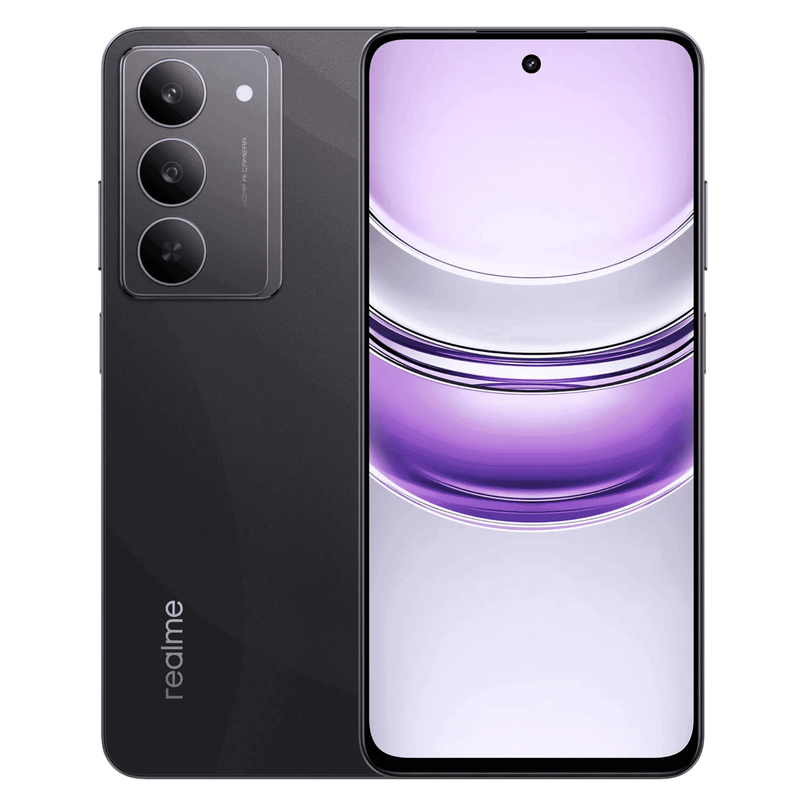 realme 14x 5G (8GB RAM, 128GB, Crystal Black)