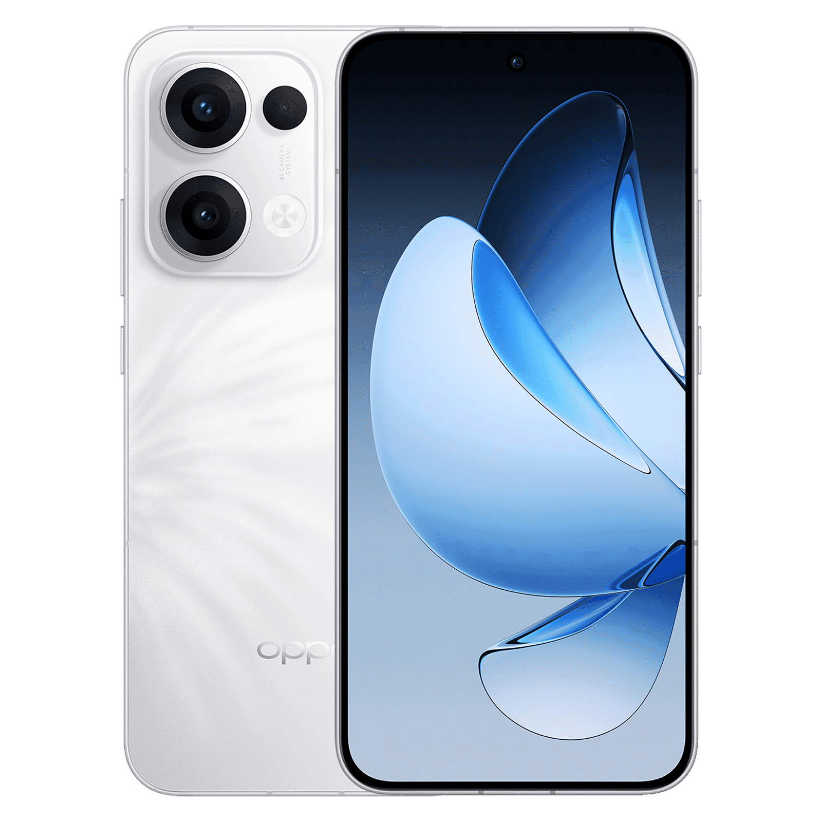 oppo Reno13 5G (8GB RAM, 256GB, Ivory White)