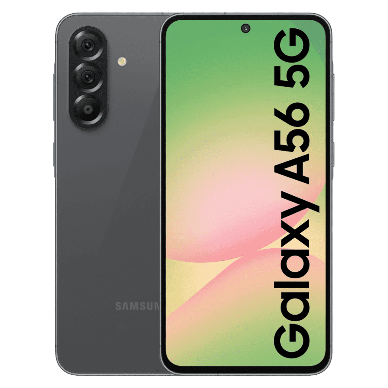 SAMSUNG Galaxy A56 5G (8GB RAM, 256GB, Awesome Graphite)
