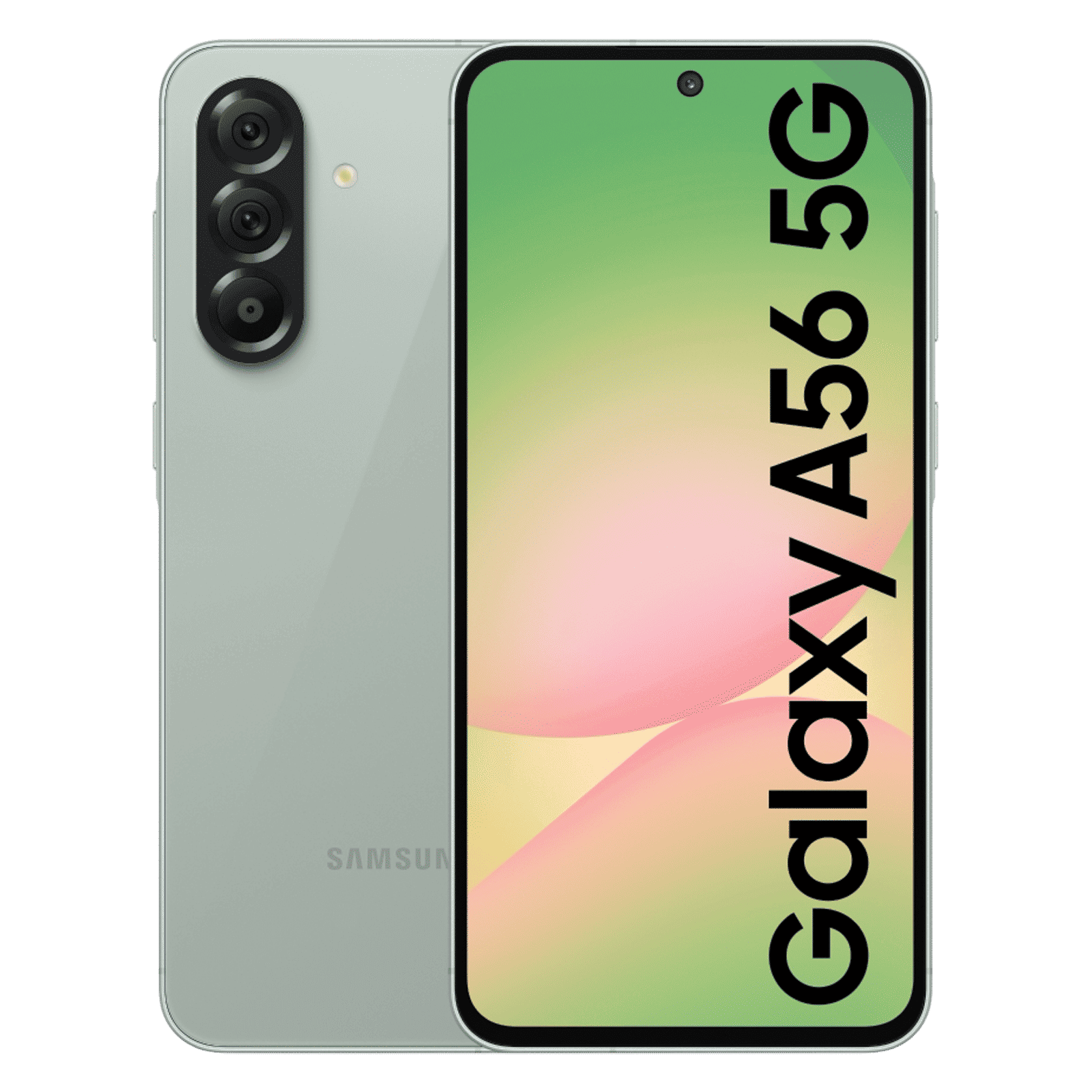 SAMSUNG Galaxy A56 5G (8GB RAM, 256GB, Awesome Olive)