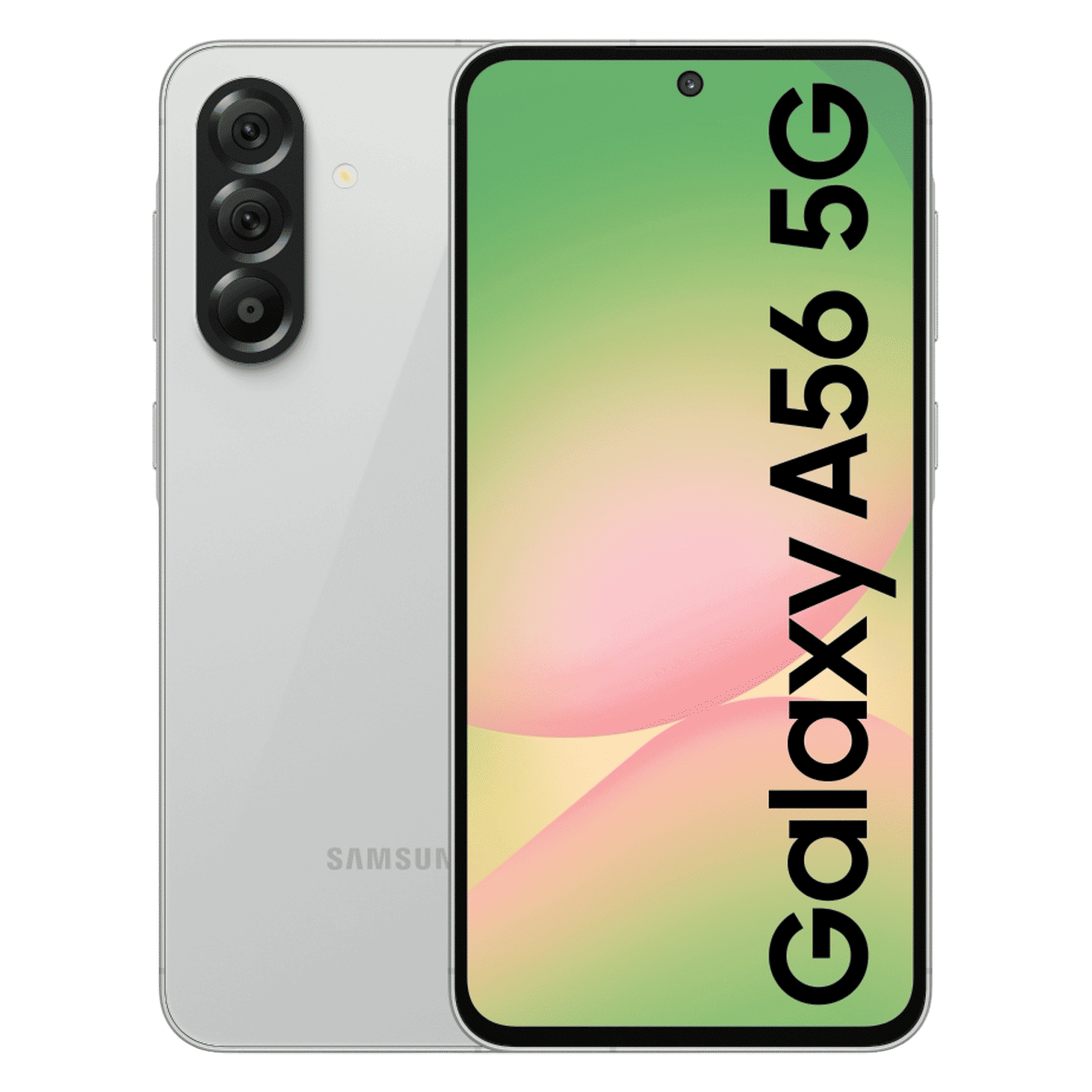 SAMSUNG Galaxy A56 5G (8GB RAM, 256GB, Awesome Lightgray)