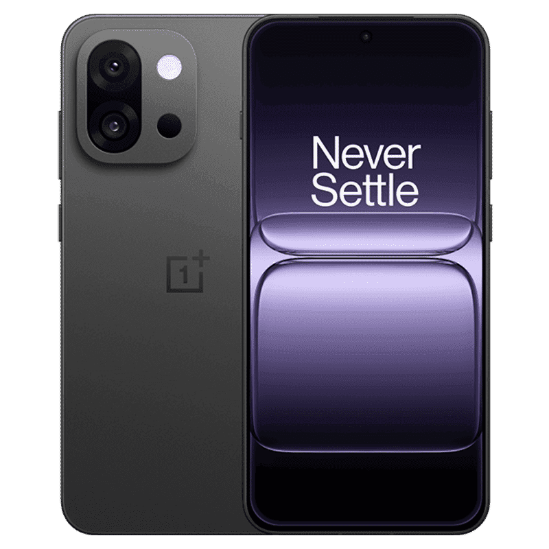 OnePlus 13s 5G (12GB RAM, 512GB, Black Velvet)