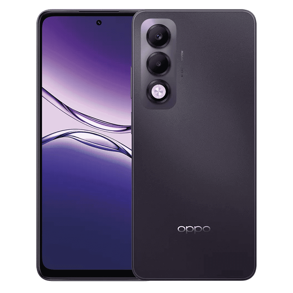 oppo K13x 5G (8GB RAM, 128GB, Midnight Violet)