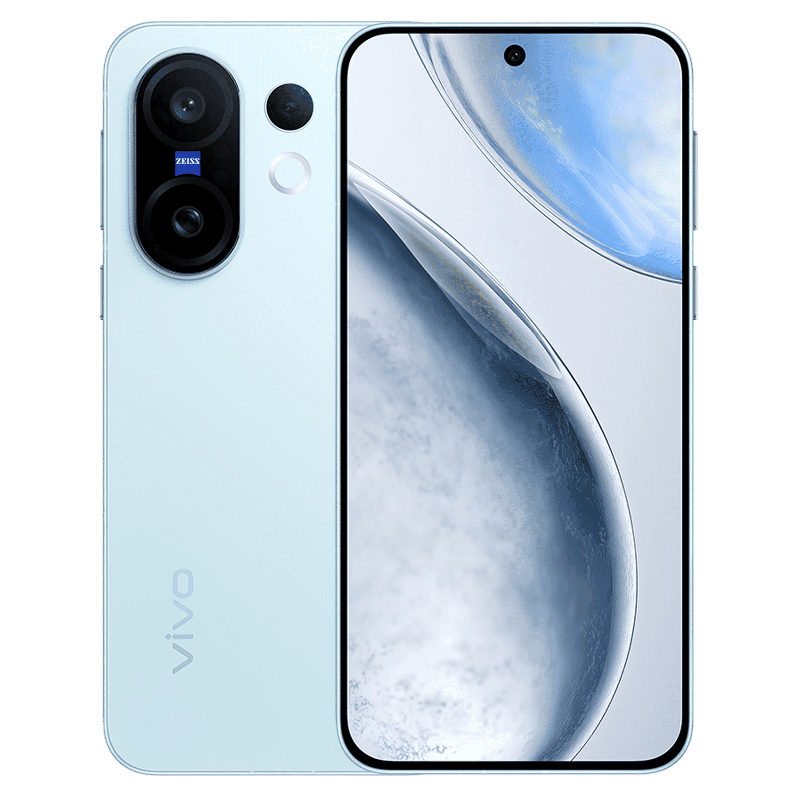 vivo X200 FE 5G (16GB RAM, 512GB, Frost Blue)