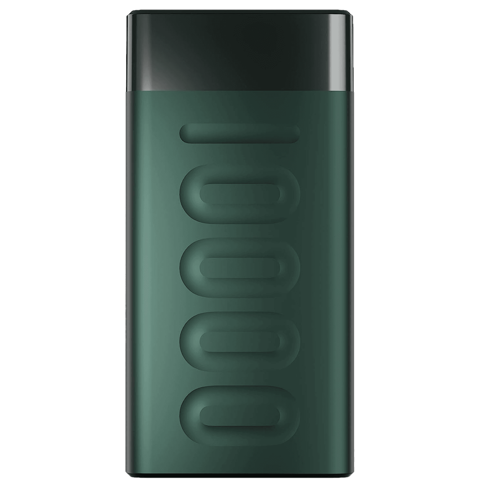 ambrane Stylo 10000 mAh 22.5W Fast Charging Power Bank (1 USB & 1 Type C Ports, Quick Charge 3.0, Green)