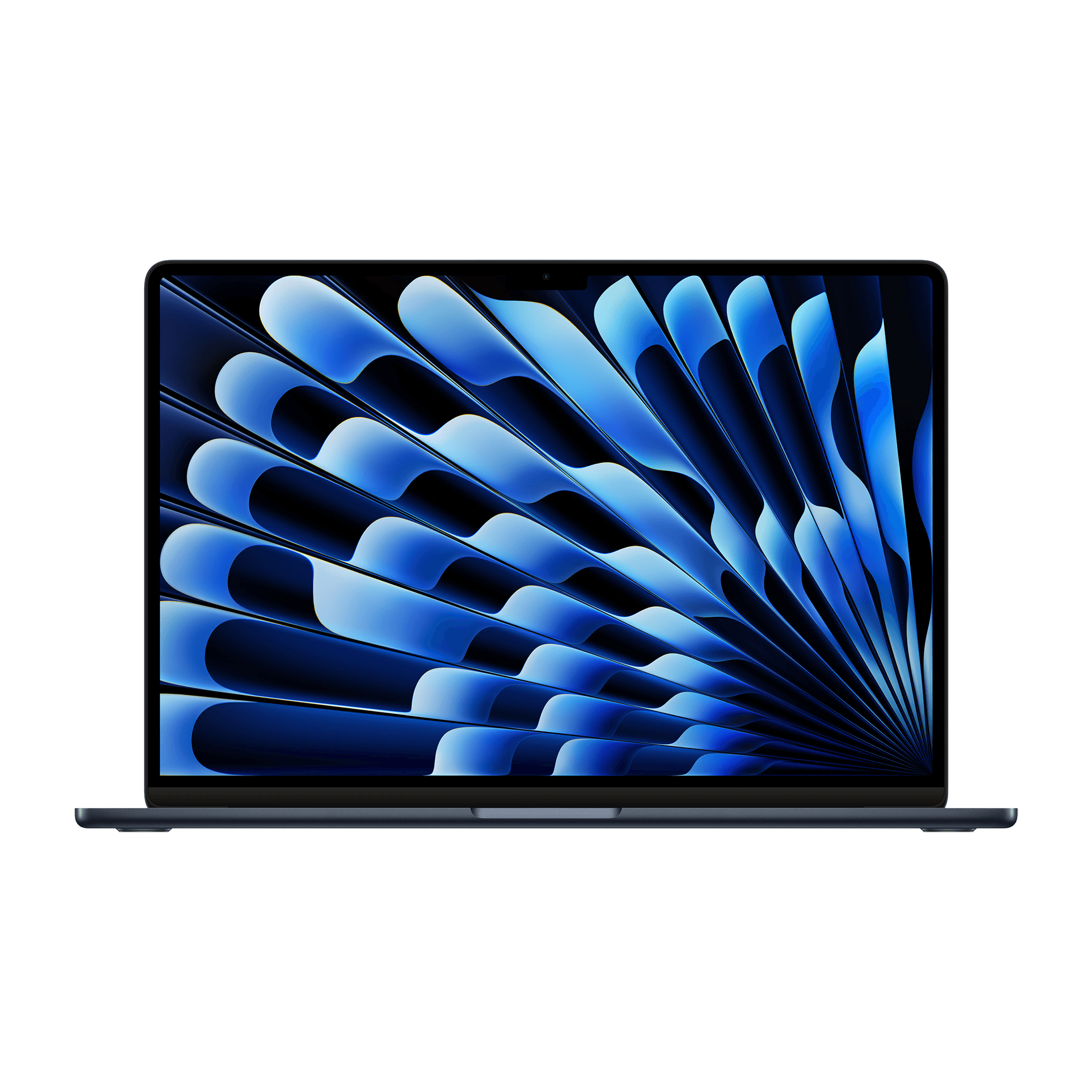 Apple MacBook Air (15 inch, M2, 8GB, 256GB, macOS, Midnight)