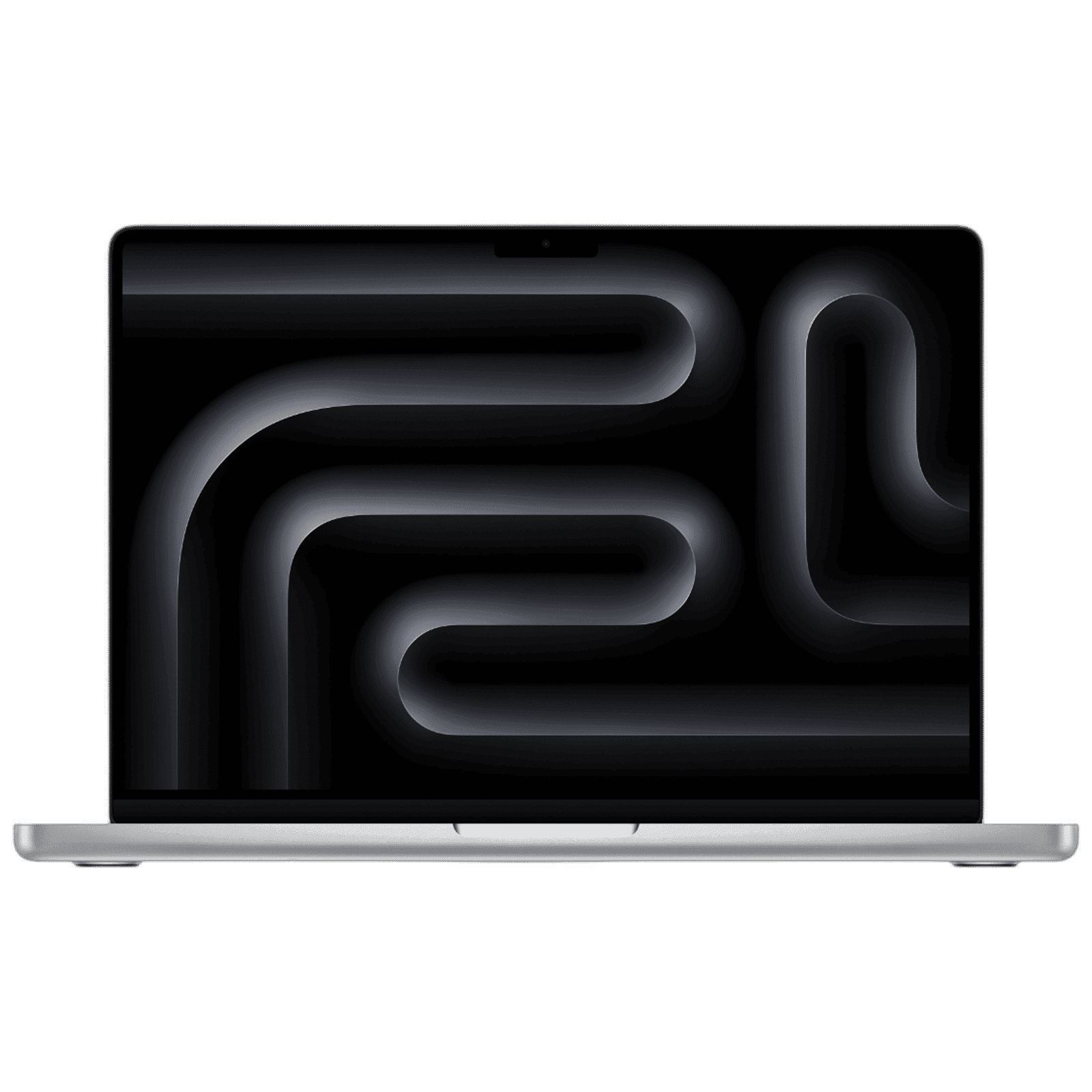 Apple MacBook Pro (14.2 inch, M3, 8GB, 1TB, macOS, Silver)