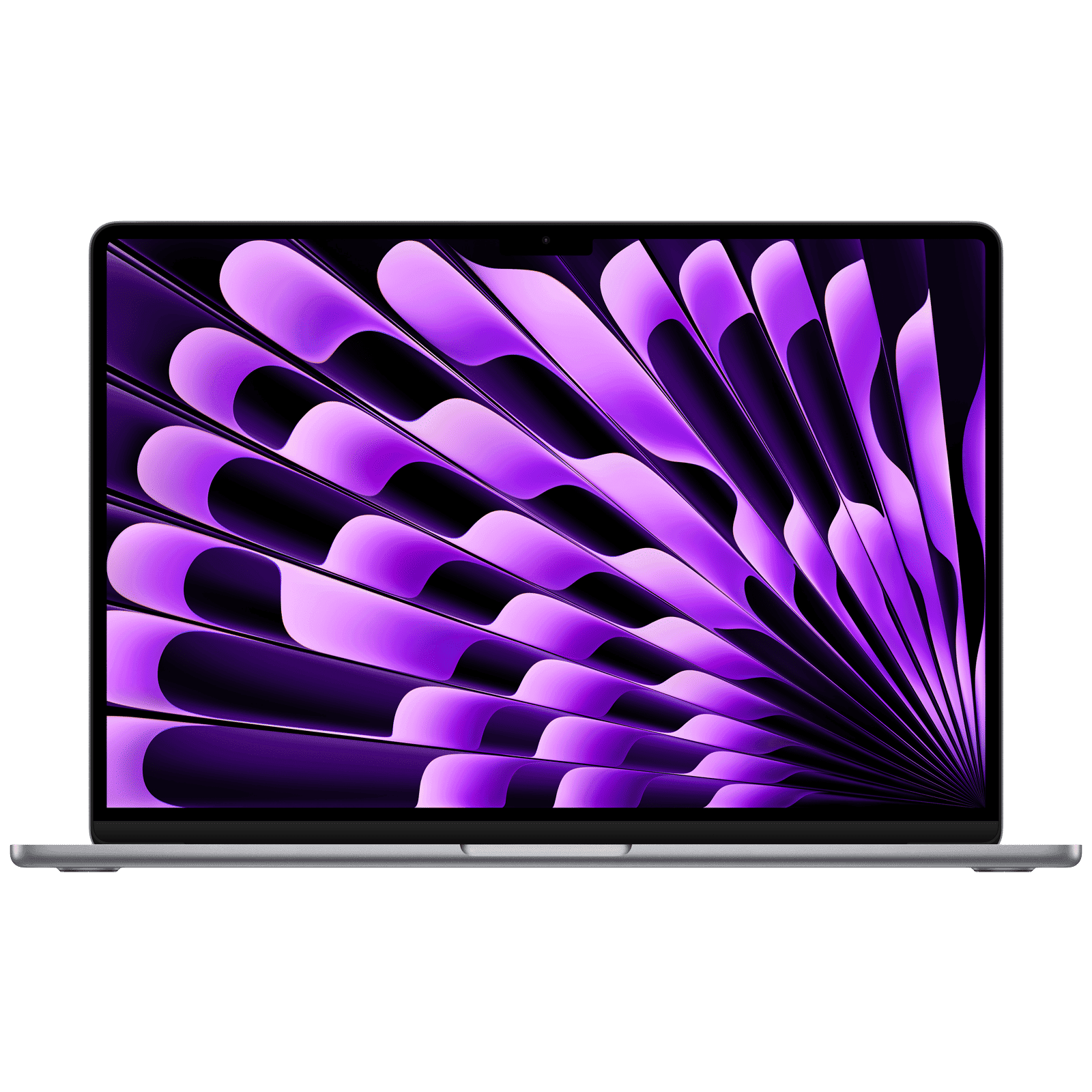 Apple MacBook Air 2024 (15.3 inch, M3, 8GB, 256GB, macOS Sequoia, Space Grey)