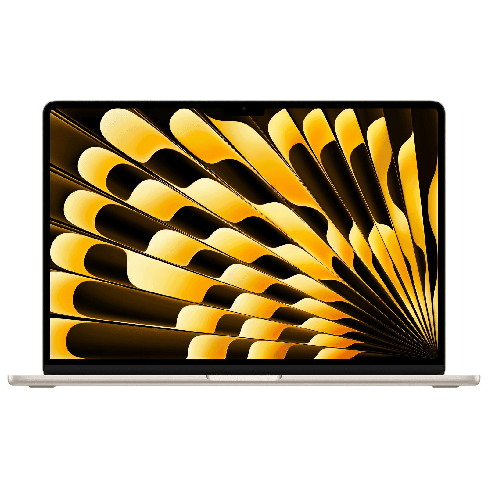 Apple MacBook Air 2024 (15.3 inch, M3, 8GB, 256GB, macOS Sequoia, Starlight)
