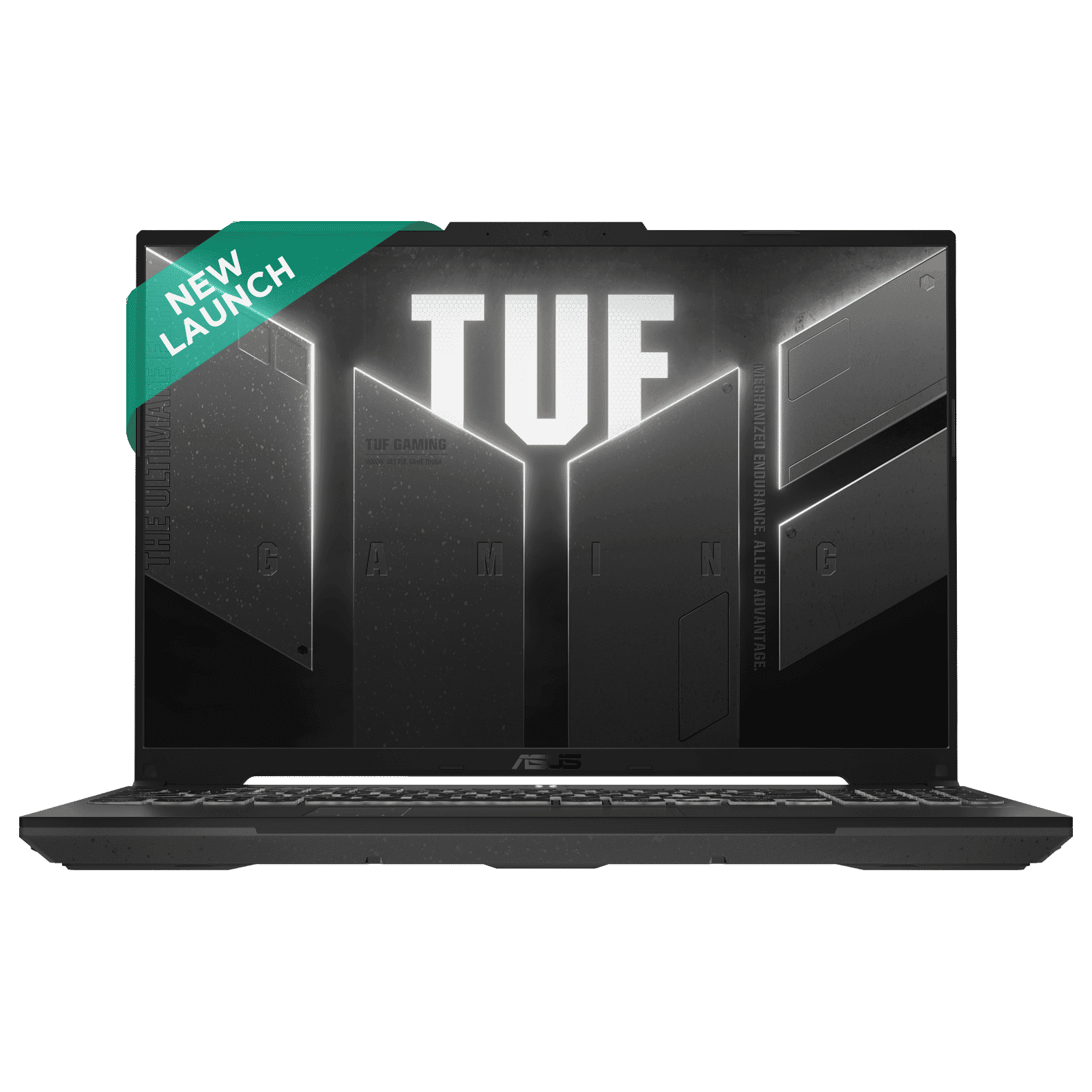 ASUS TUF F16 Intel Core 5 210H Gaming Laptop (16GB, 512GB SSD, Windows 11 Home, 4GB Graphics, 16 inch 144 Hz Full HD Plus Display, NVIDIA GeForce RTX 3050A, Mecha Gray, 2.2 KG)