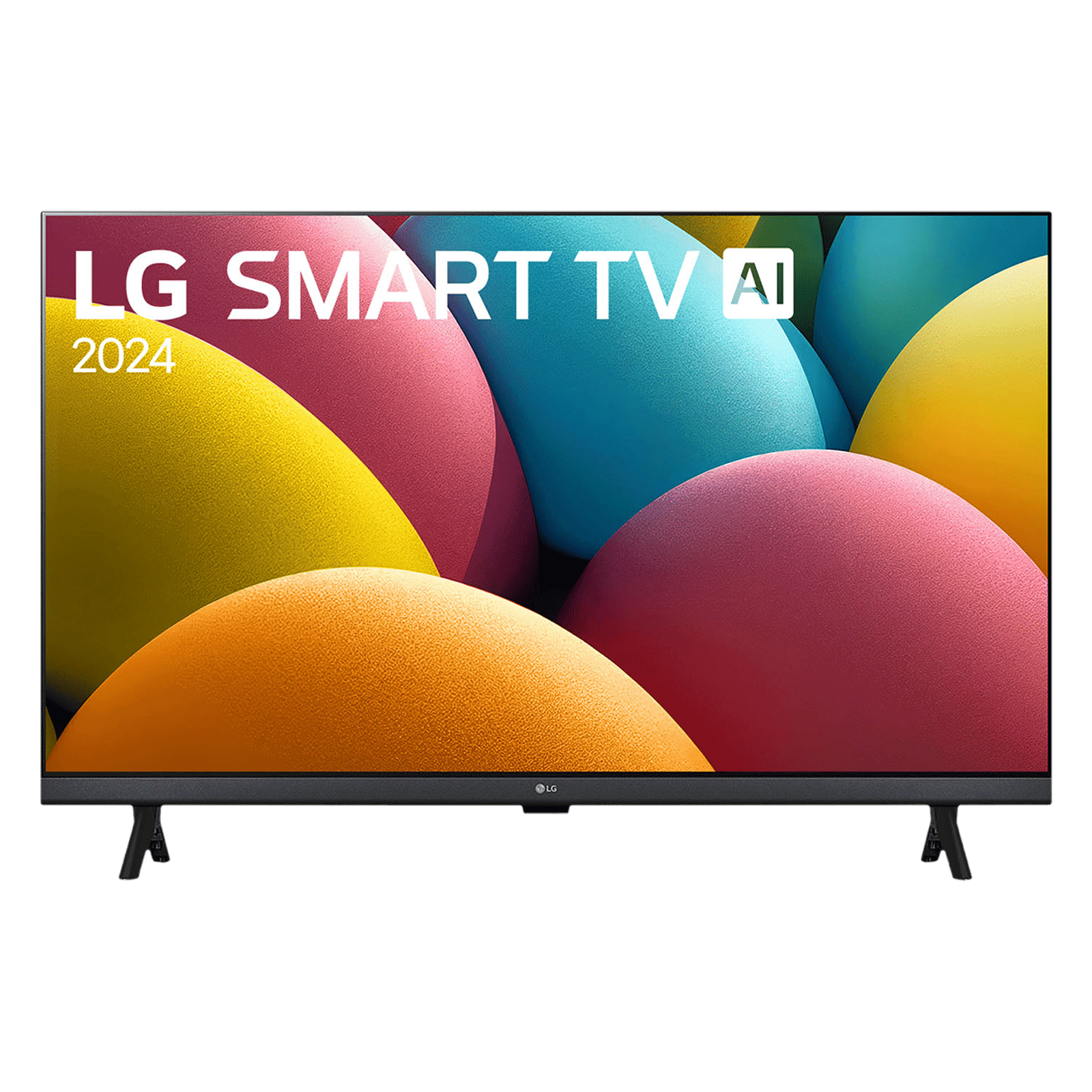 LG LR68 32 cm (81.28 inch) HD LED Smart WebOS TV with AI Sound Virtual Surround 5.1(2025 model)