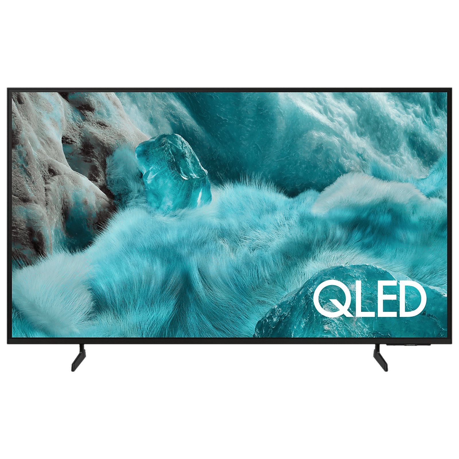 SAMSUNG Q7F 127 cm (50 inch) 4K Ultra HD QLED Smart Tizen TV with Alexa & Google Assistant (2025 model)