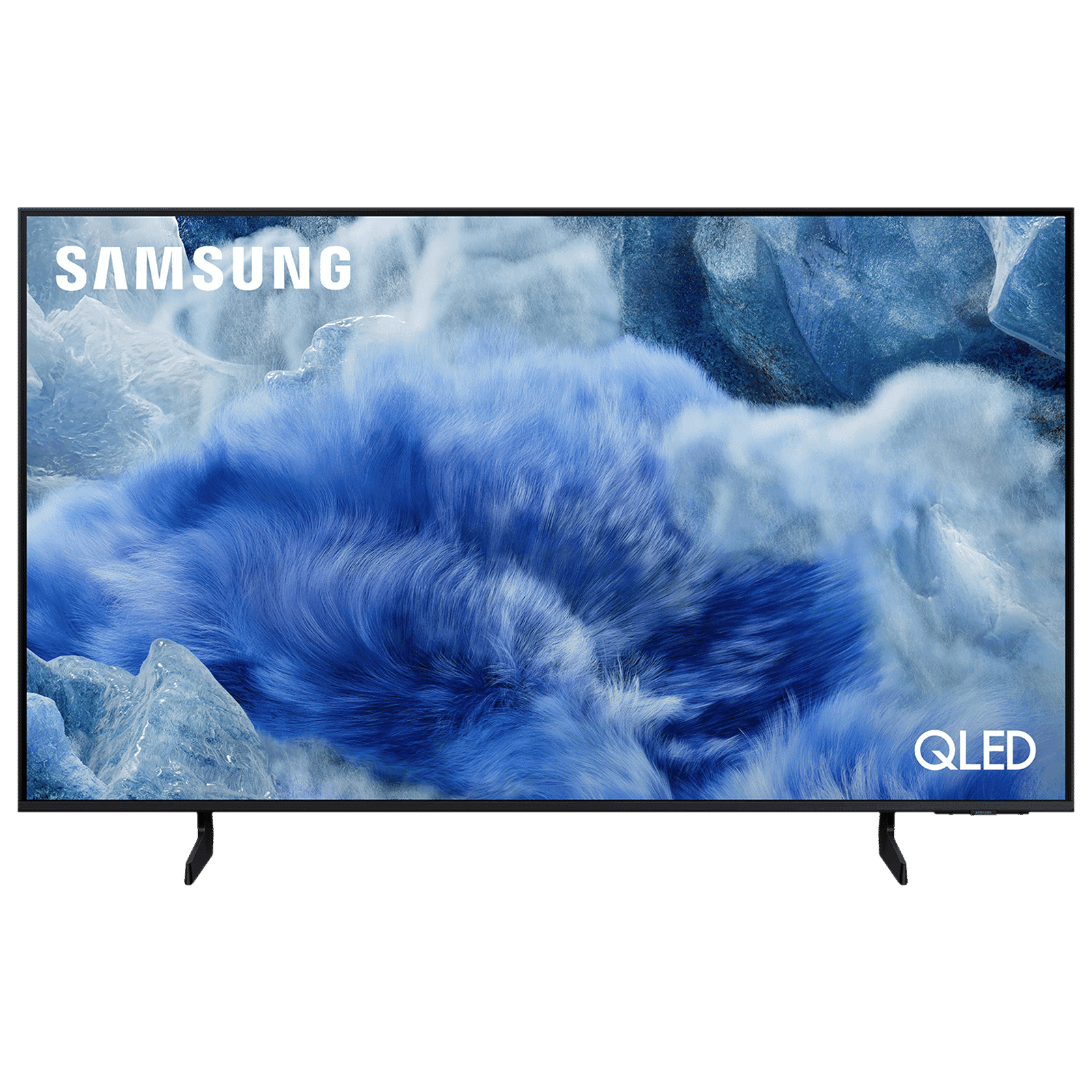 SAMSUNG Q8F 139.7 cm (55 inch) QLED 4K Ultra HD Smart Tizen TV with  Built-in Alexa & Bixby (2025 model)