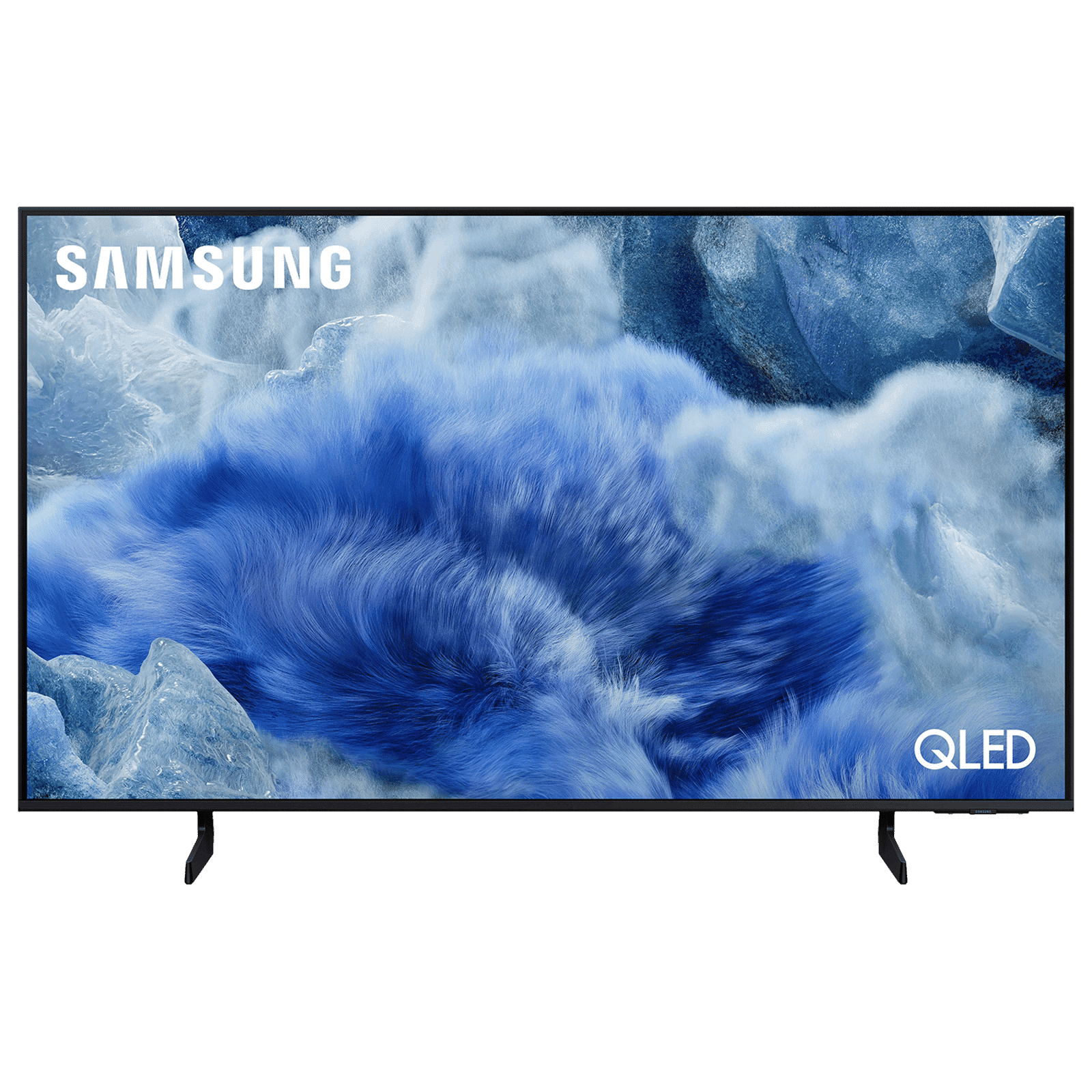 SAMSUNG Q8F 165.1 cm (65 inch) QLED 4K Ultra HD Smart Tizen TV with  Built-in Alexa & Bixby (2025 model)