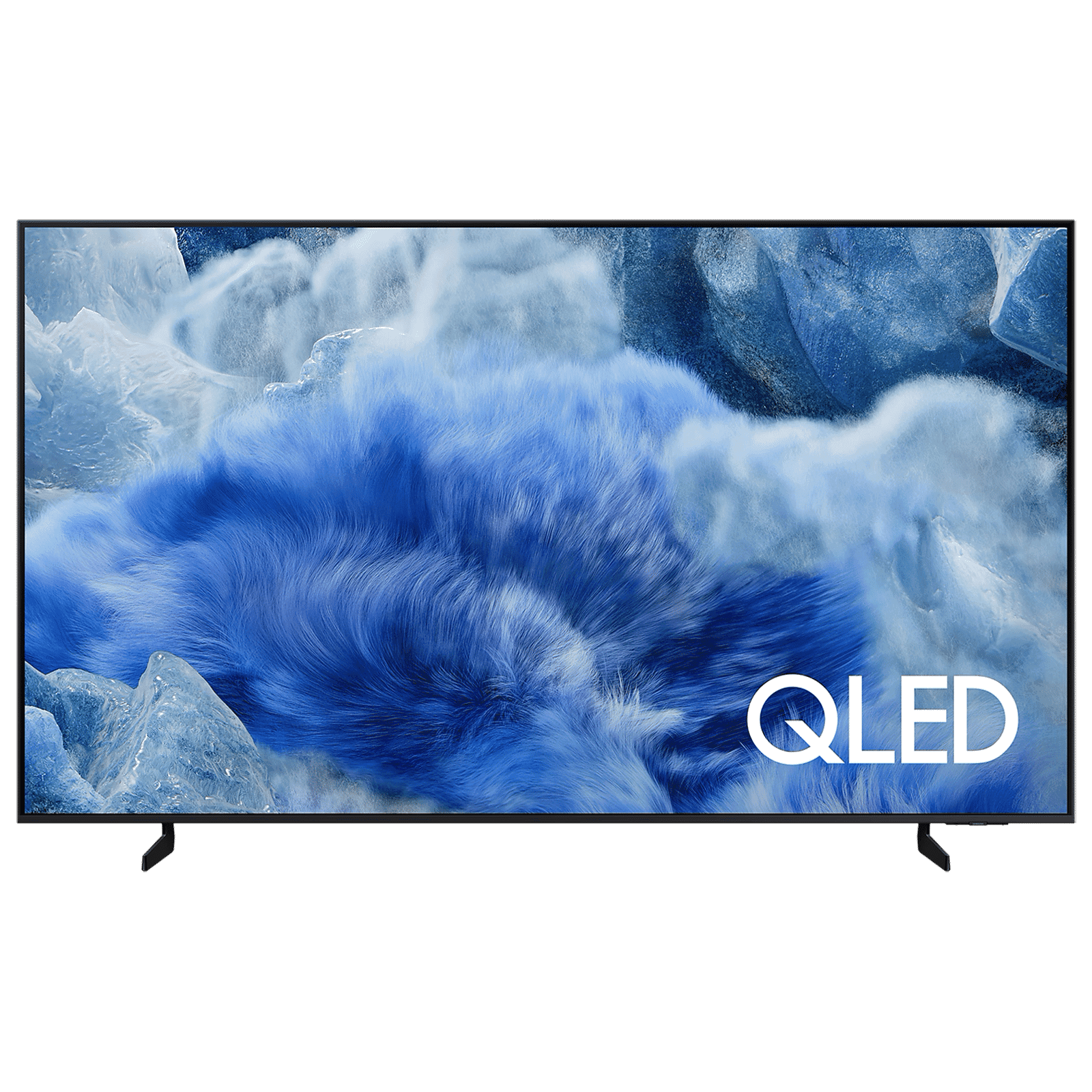 SAMSUNG Q8F 190.5 cm (75 inch) QLED 4K Ultra HD Smart Tizen TV with Google Voice Assistant (2025 model)