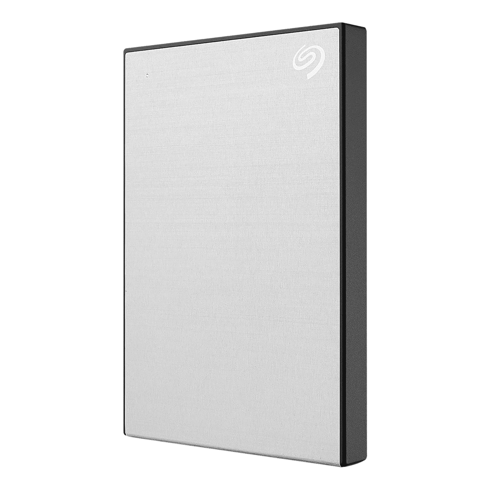 SEAGATE One Touch 2TB USB (3.0) Portable Hard Disk Drive (Rescue Data Recovery Services, Silver)