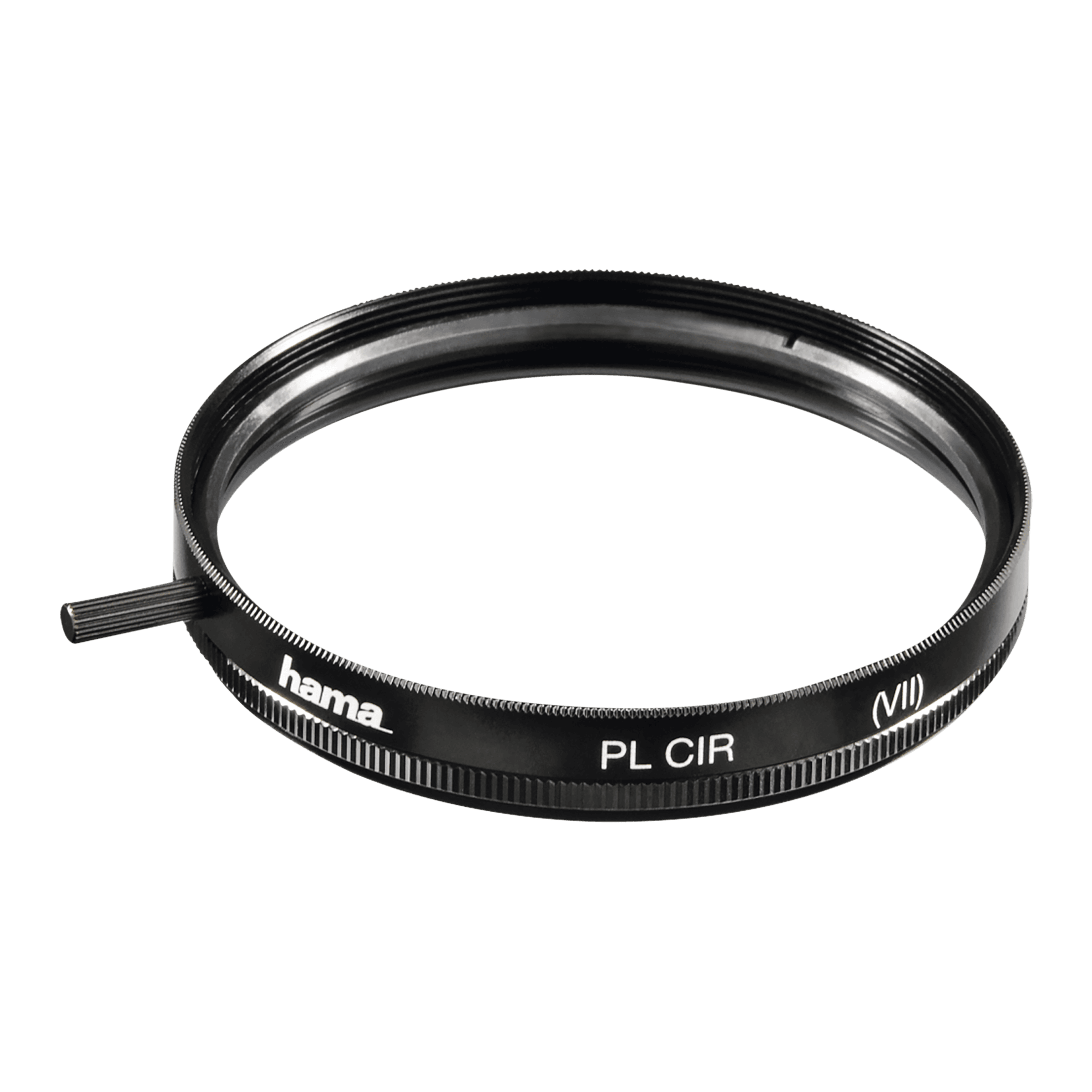 hama 72555 55mm Camera Lens Polarizer Filter (Two Layers AR Coating)