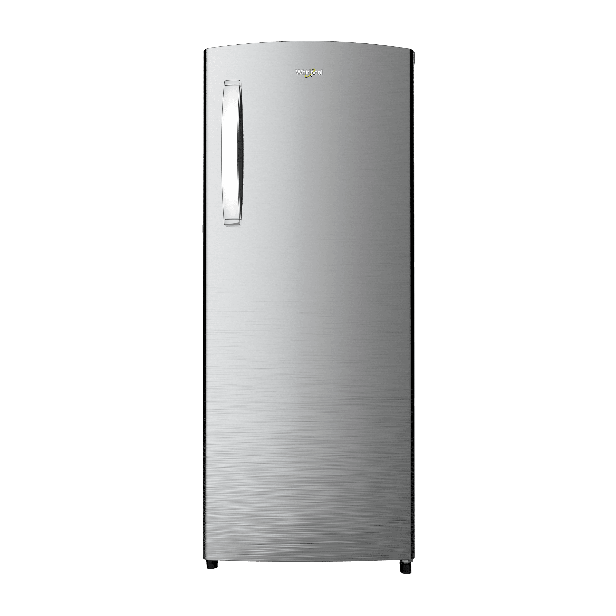 Whirlpool Icemagic Pro 192 Litres 3 Star Direct Cool Single Door Refrigerator with Stabilizer Free Operation (72568, Steel)