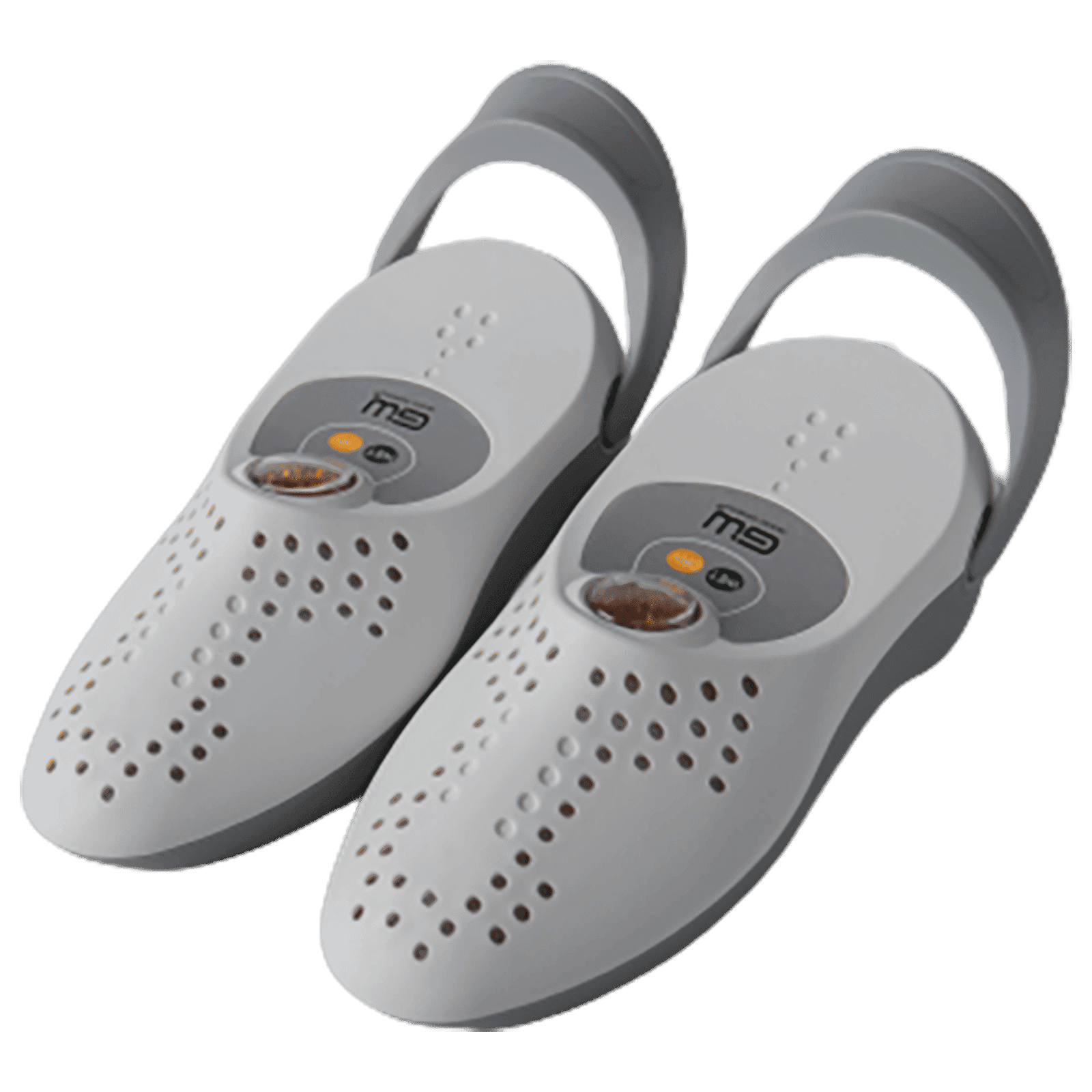 Origin OMS1 Shoe Rack Dehumidifier with Recharging Base (Compact & Cute Design, White)