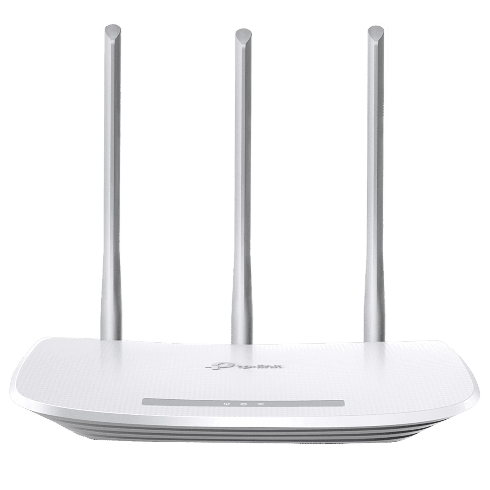 tp-link TL-WR845N Single Band WiFi Router (3 Antennas, 5 LAN Ports Multicast Support Parental Controls, White)