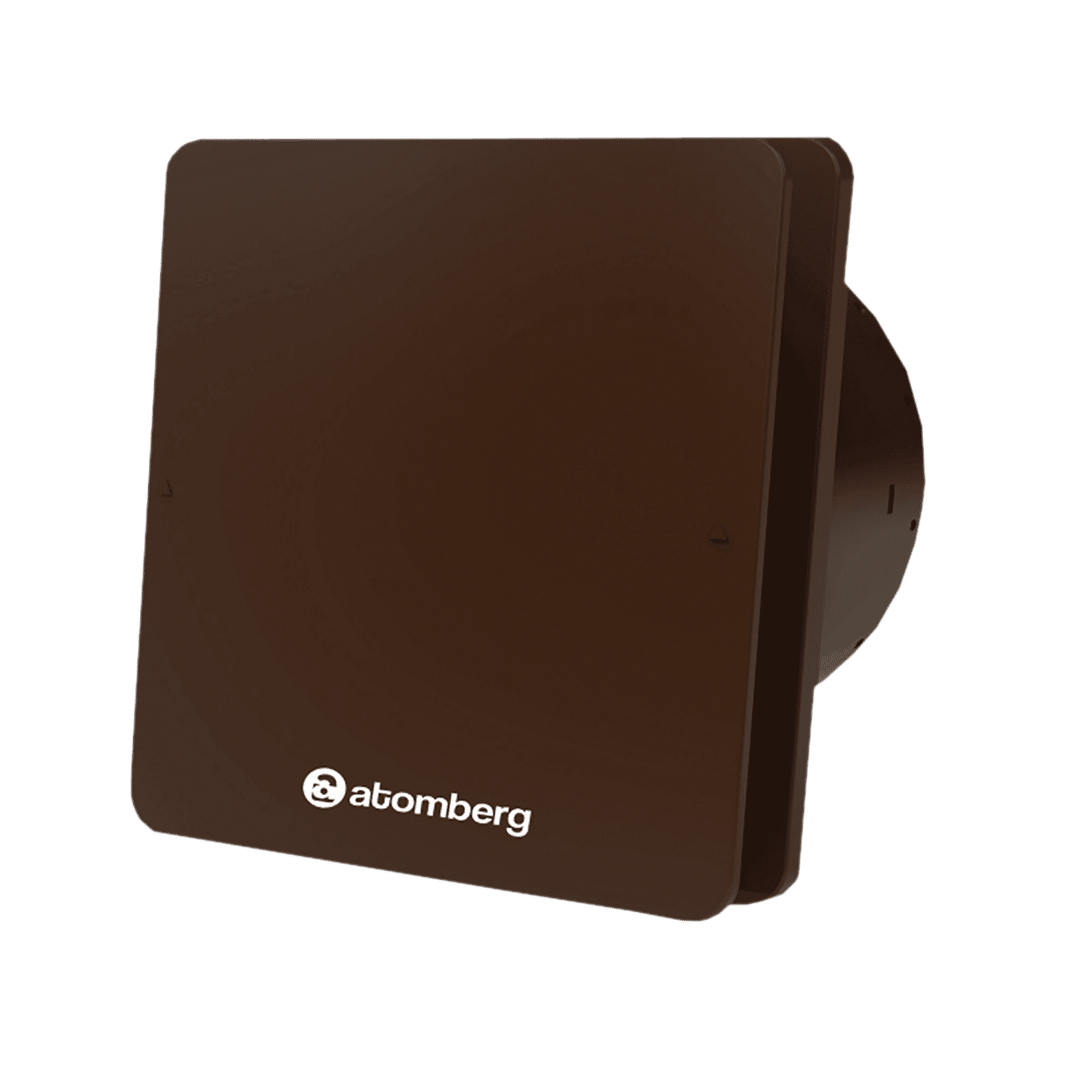 atomberg Studio 6 Inch 150mm Exhaust Fan with BLDC Motor (Double Ball Bearings, Umber Brown)
