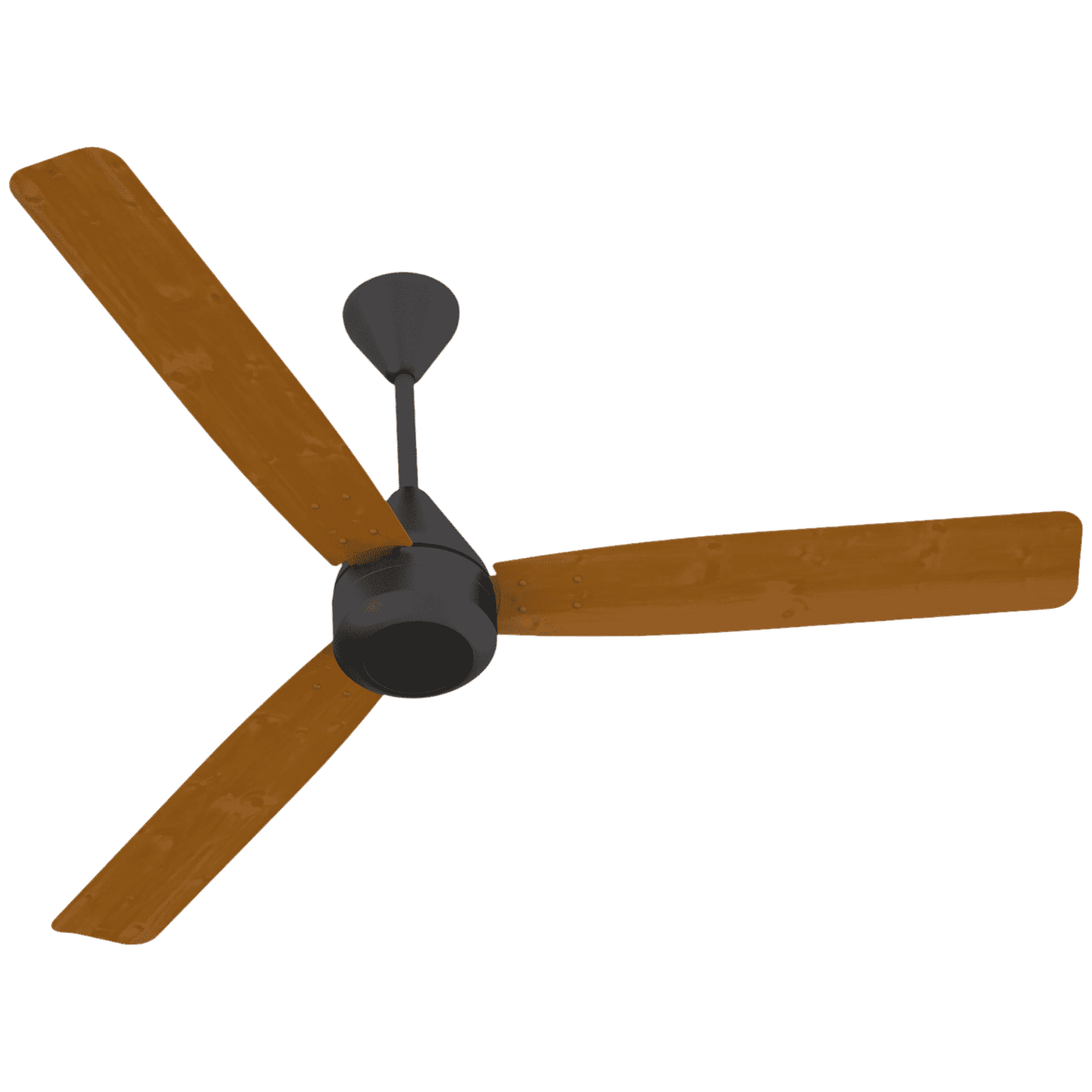 Crompton Energion Cromair 5 Star 1200mm 3 Blade BLDC Motor Ceiling Fan with Remote (Anti Rust, Light Pinewood)