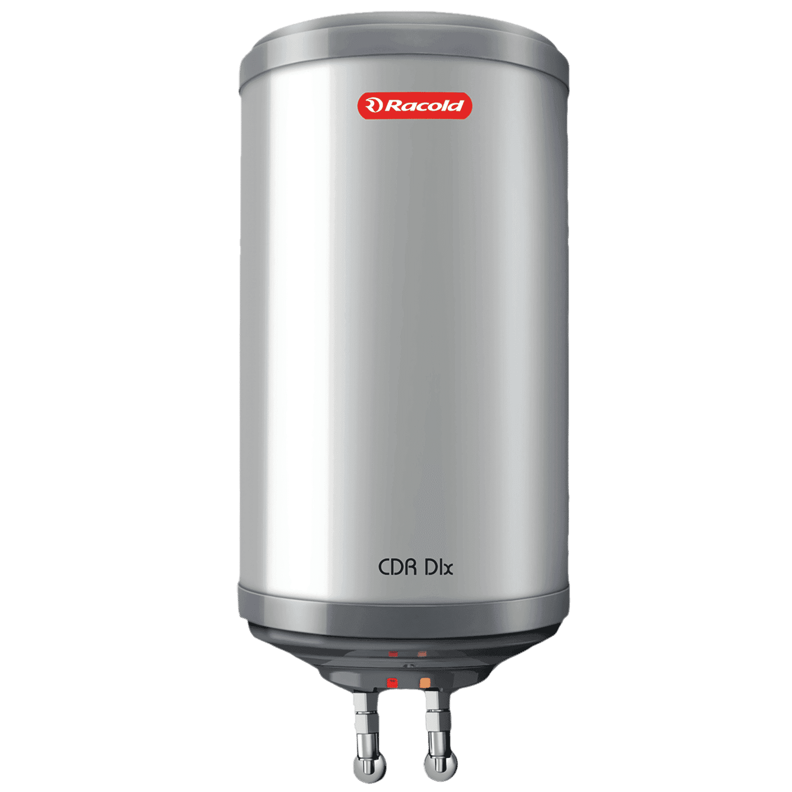 Racold CDR DLX 15 Litres 5 Star Vertical Storage Geyser with Rust Proof (White)