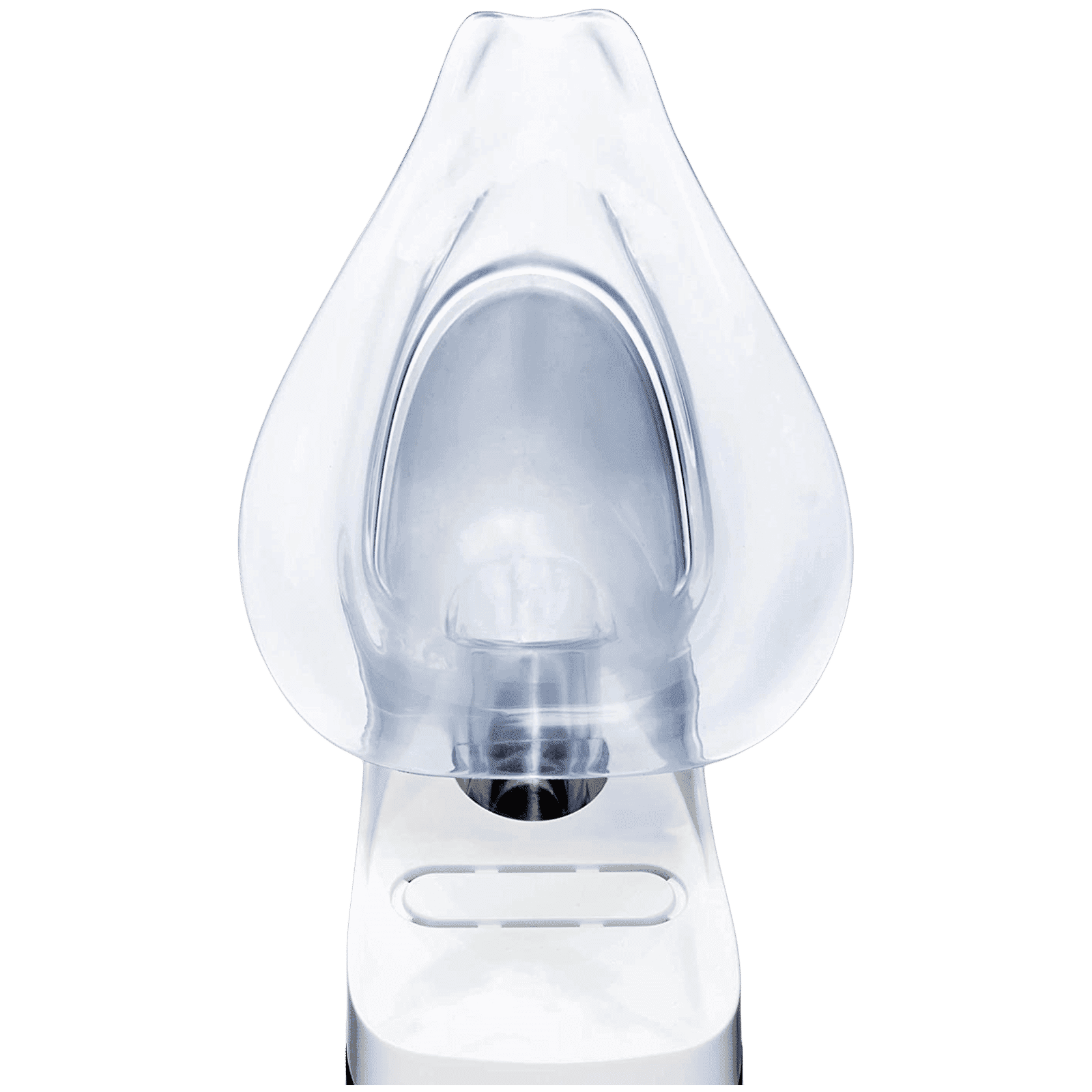 mypurmist Pollution Mask (For Ultrapure Steam Inhalers, NI1898, White)