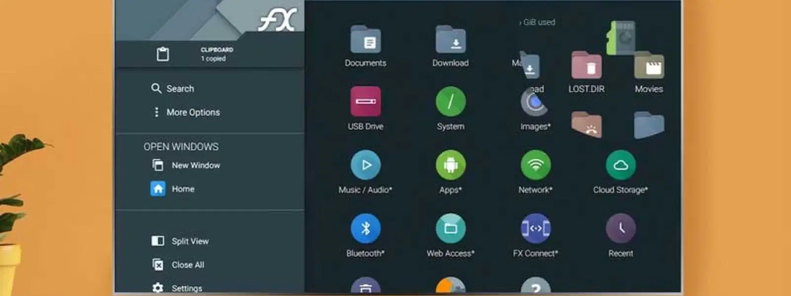 Top Android TV File Managers for Effortless Organization