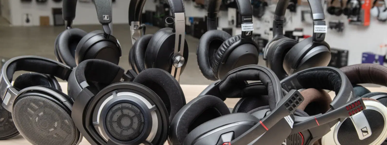 Discover the Best Sennheiser Headphones