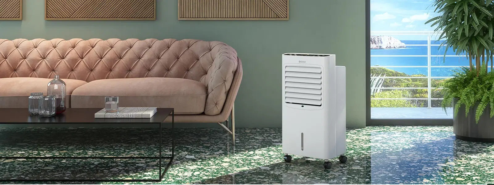 Top Small Air Conditioners for Cozy Rooms