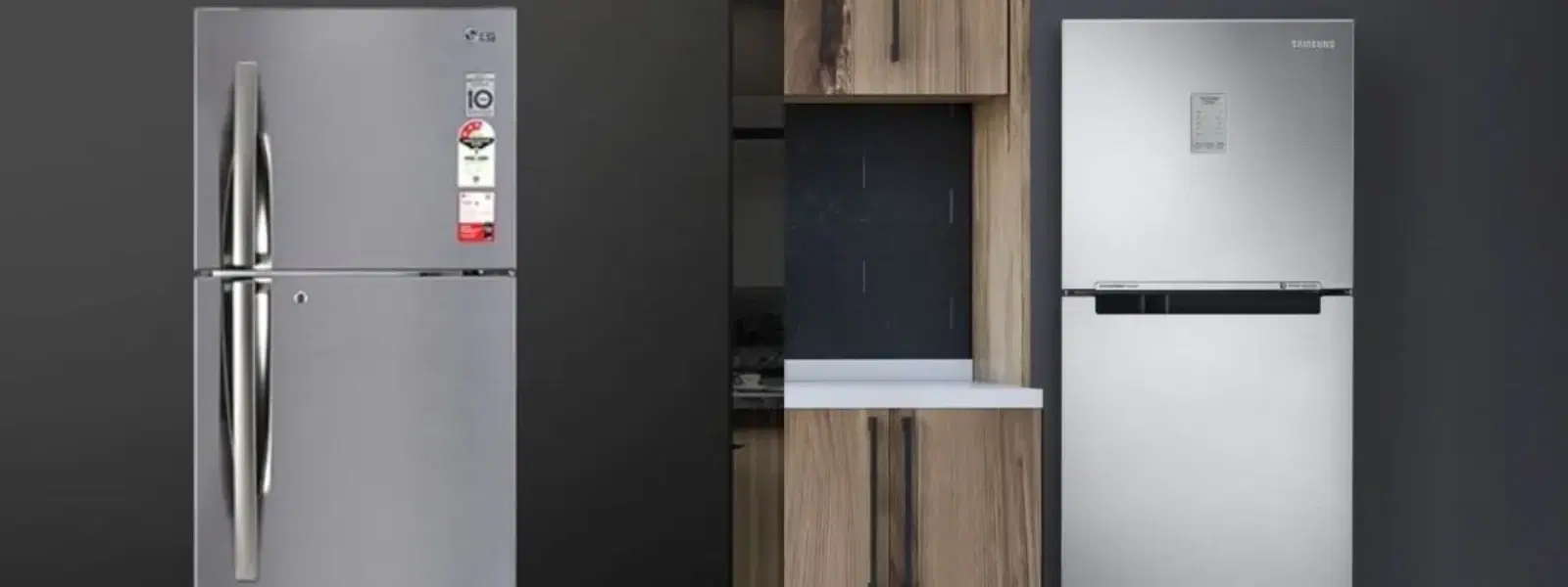 Top Double Door Refrigerators in Hyderabad