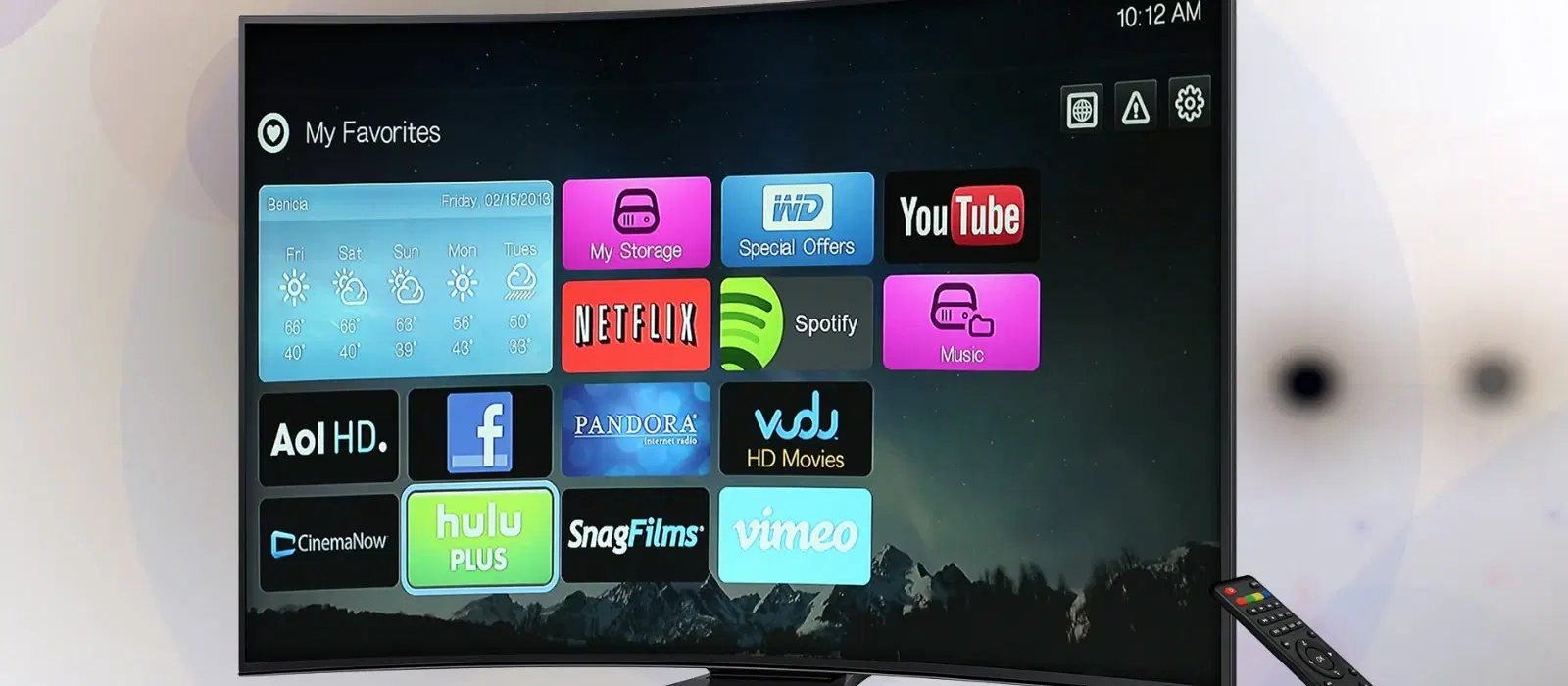 Discover the Best Smart TVs in Pune