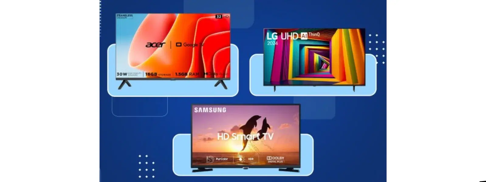 Discover India's Finest Quality TVs